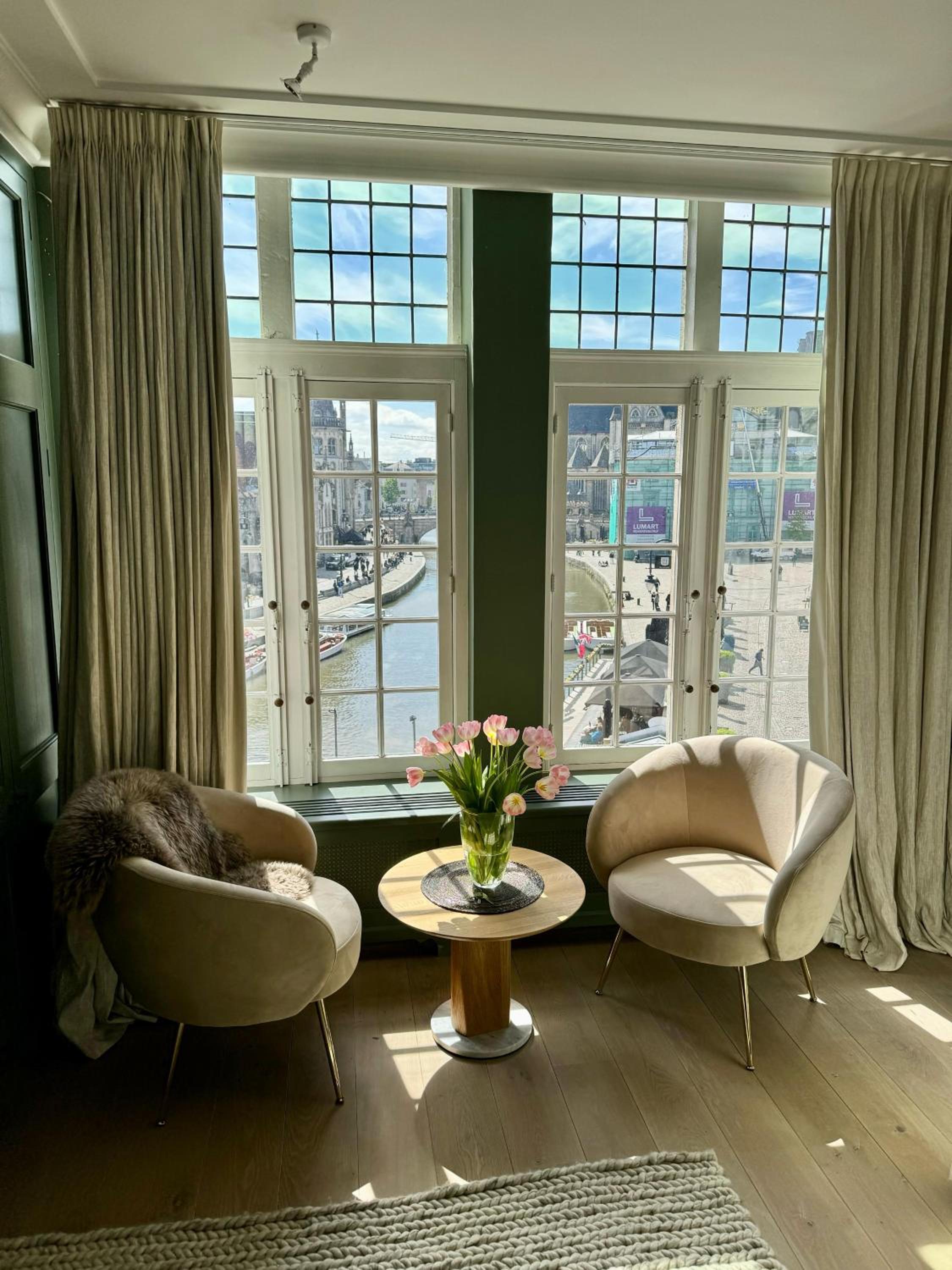 Agatovas Suites by the Lys