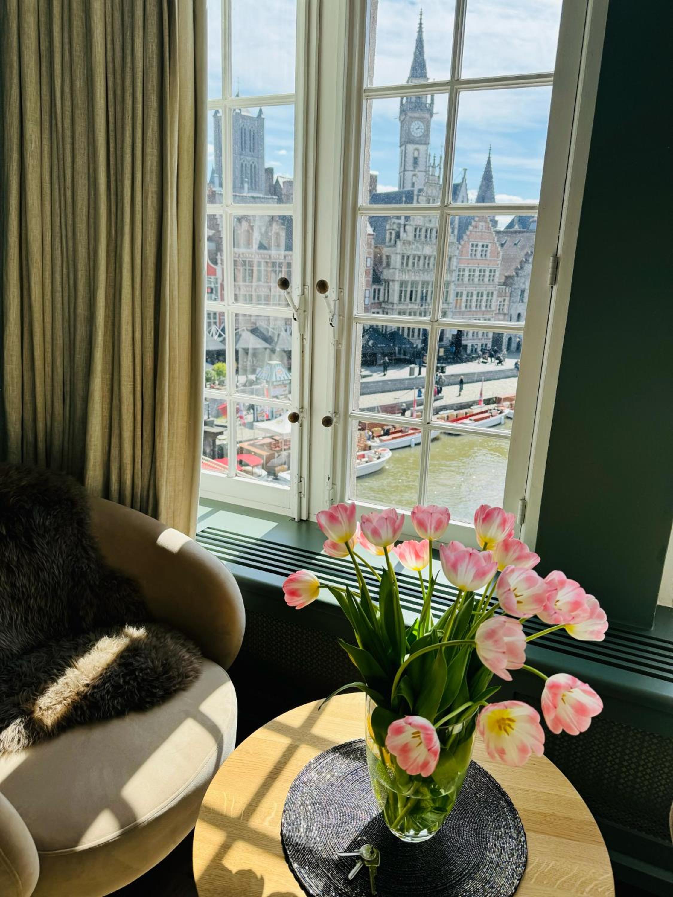 Agatovas Suites by the Lys