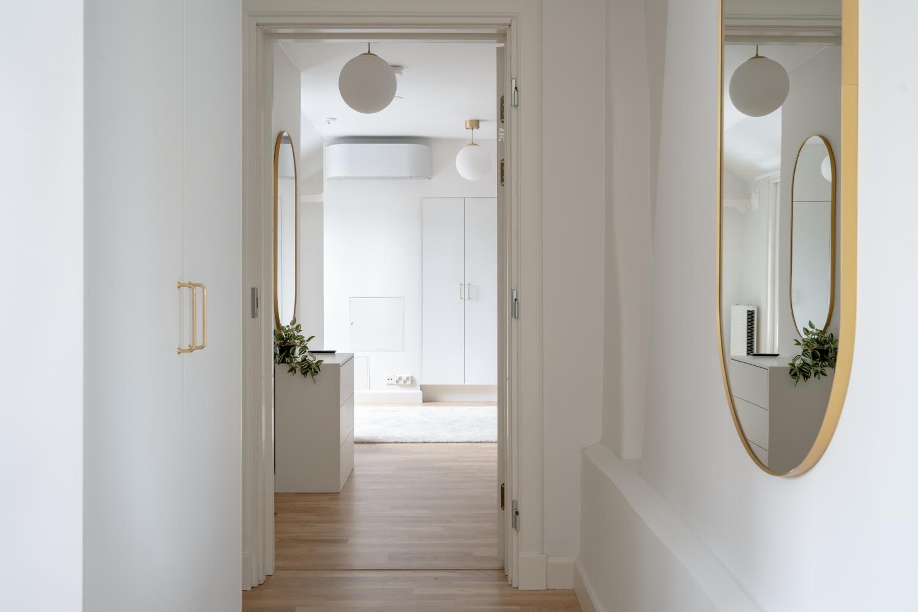 Töölö penthouse apartments
