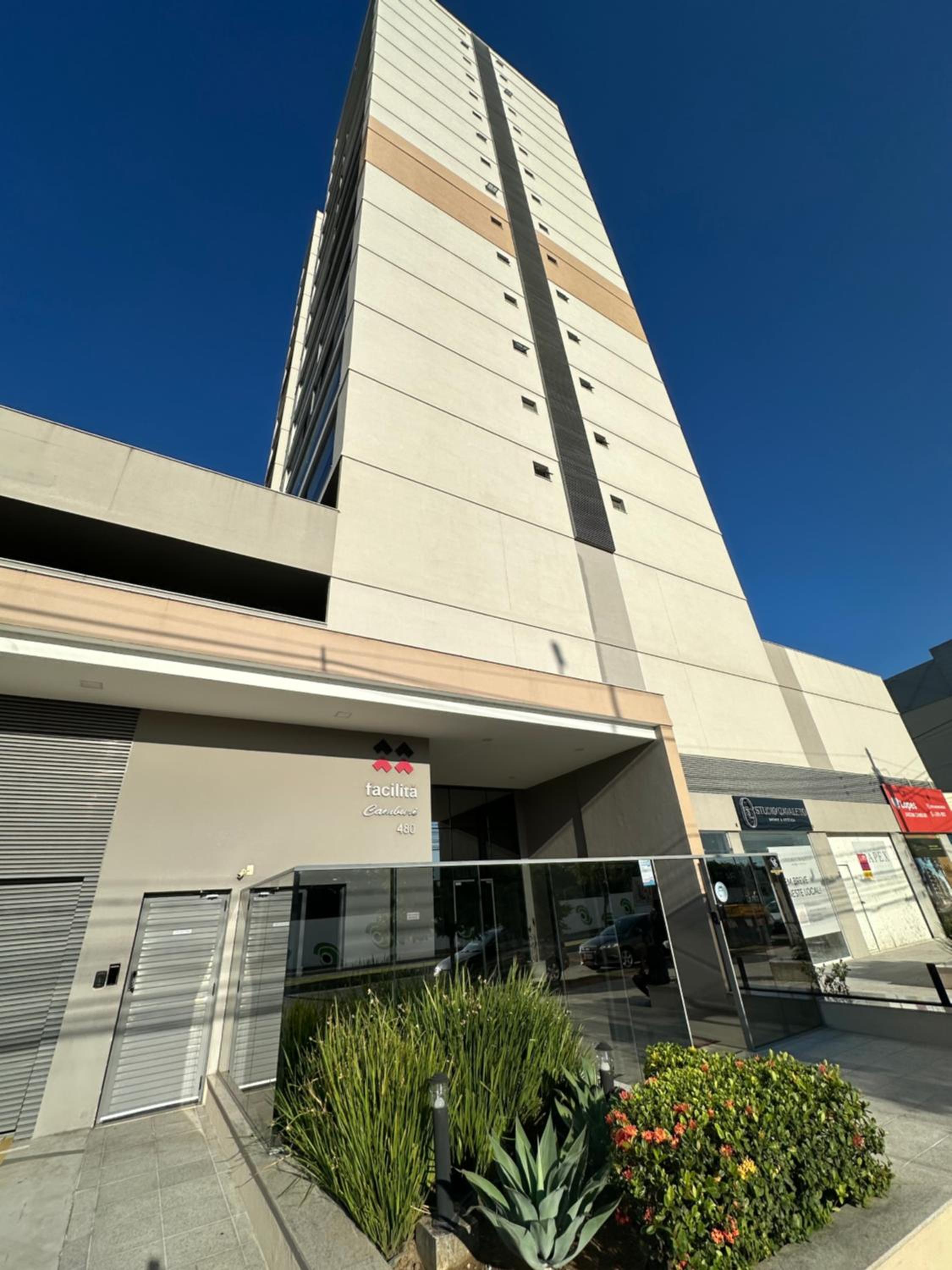 Loft em Jardim Camburi