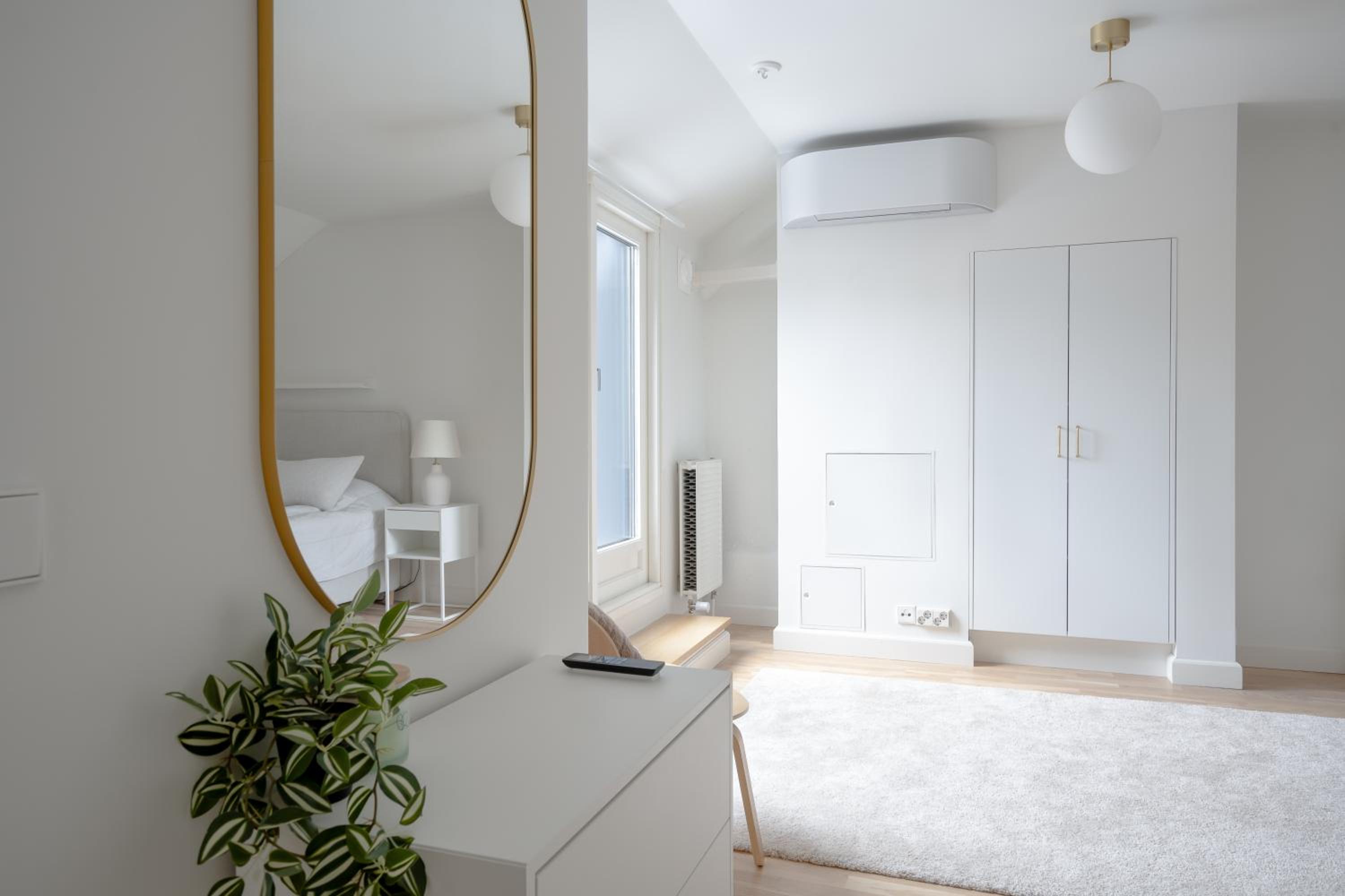Töölö penthouse apartments