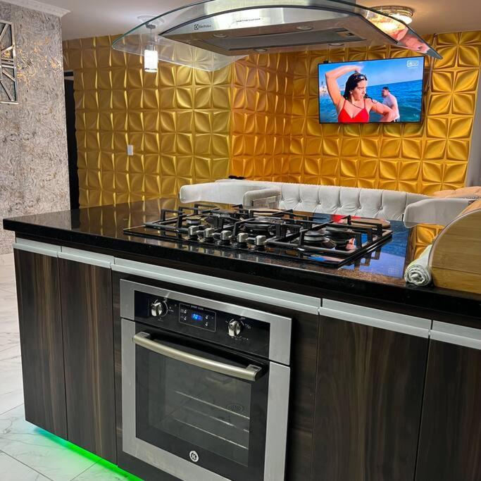Apartamento en Villavicencio de lujo, Gold