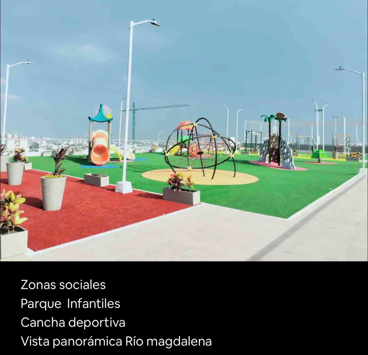 Norte Barranquilla amoblado