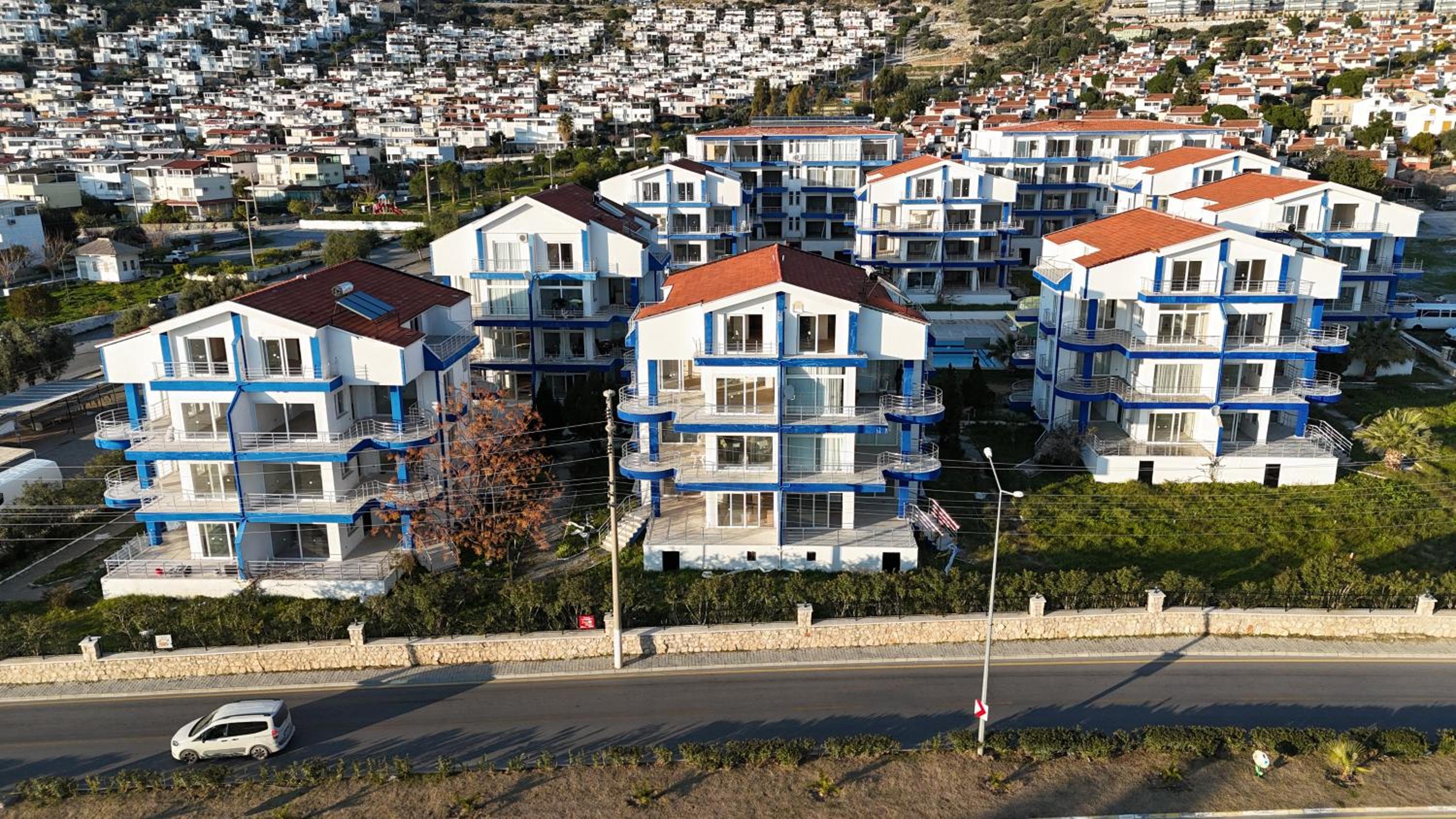 White Bay Resort view 2