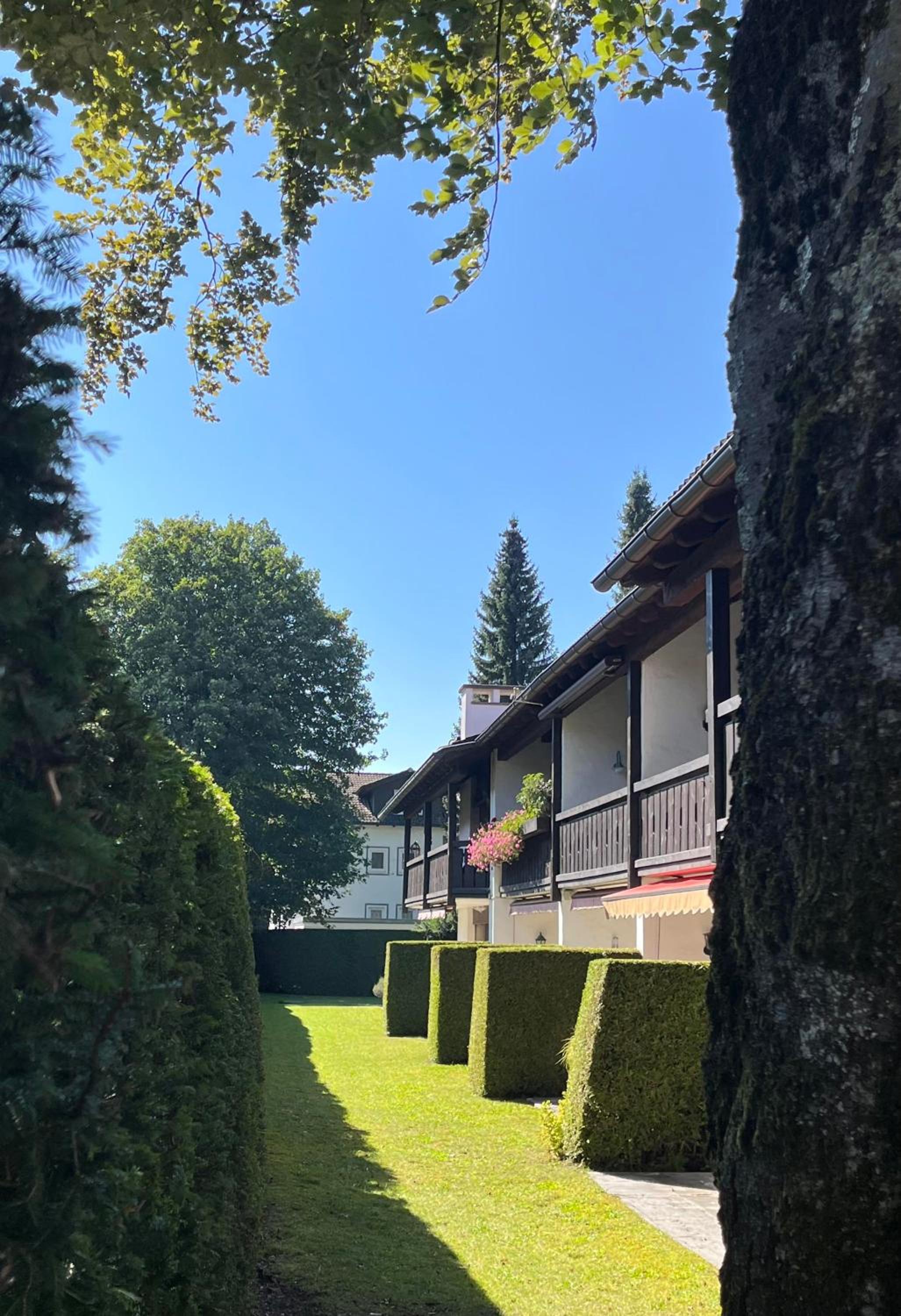 Ferienwohnung Theresia