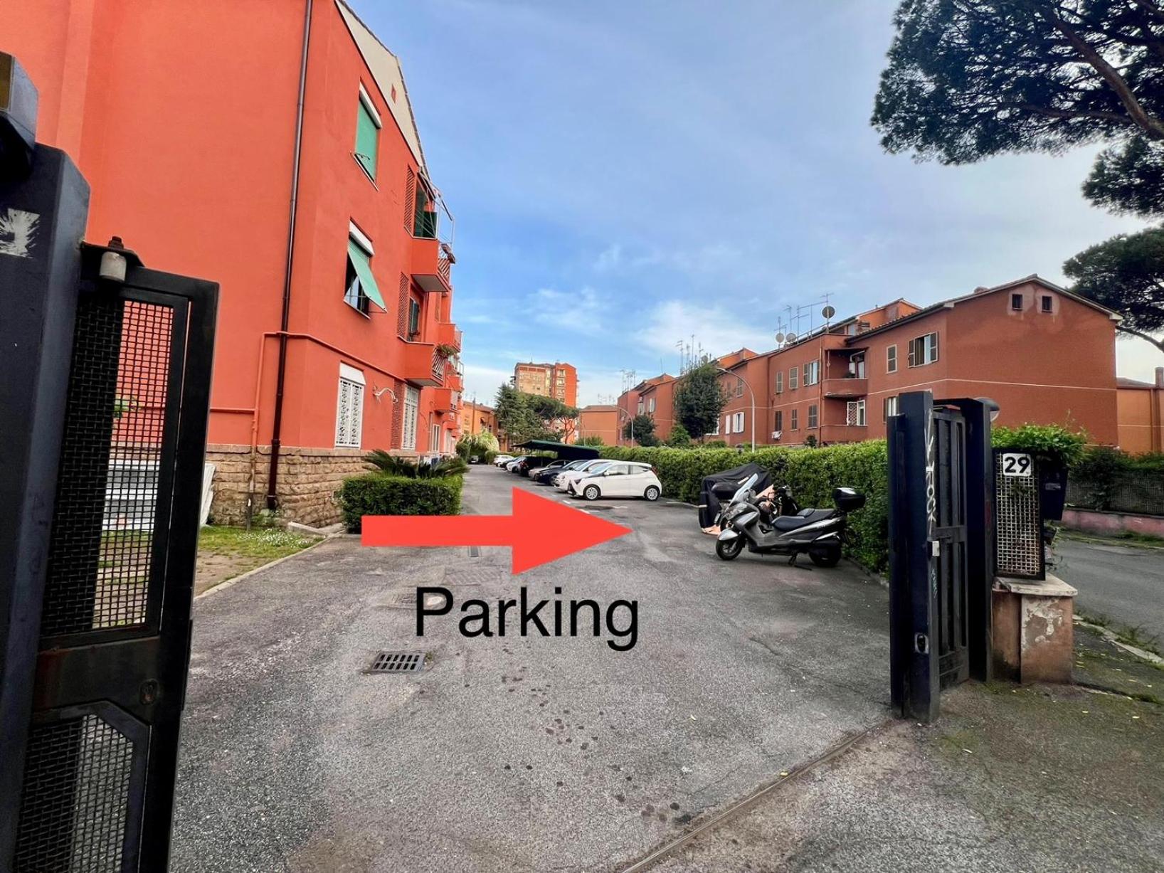 parking