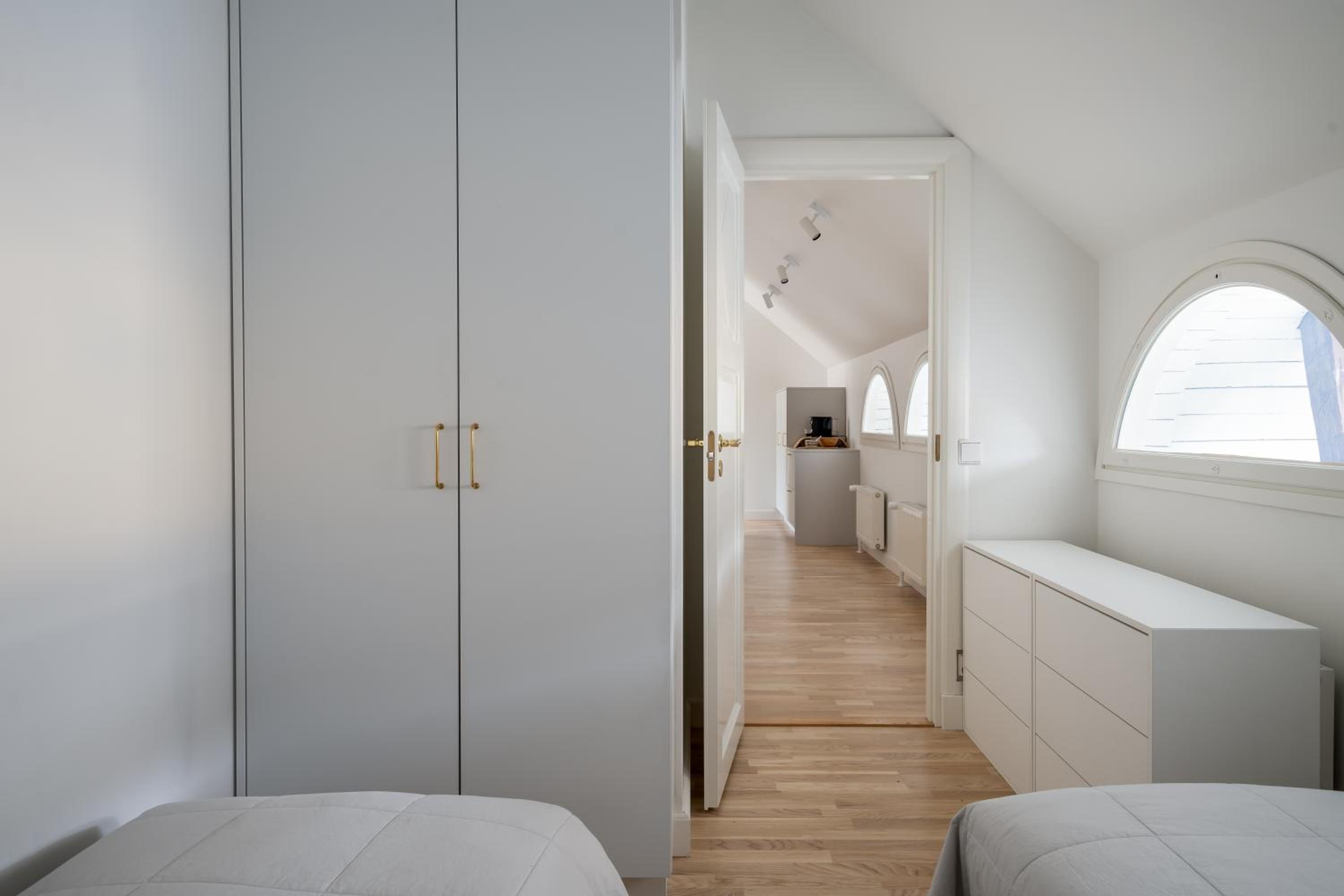 Töölö penthouse apartments