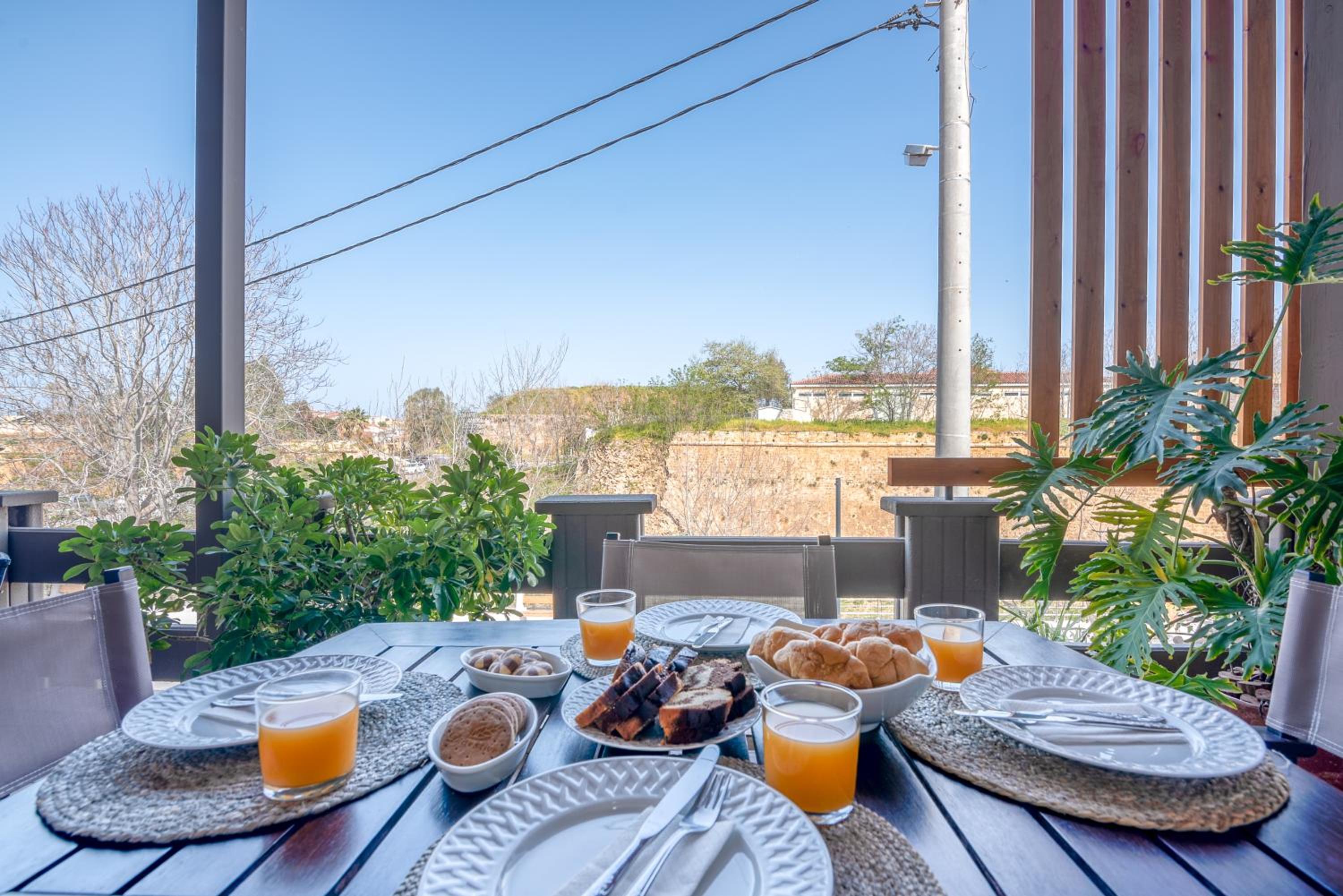 Kalliopi's Maisonette view 2