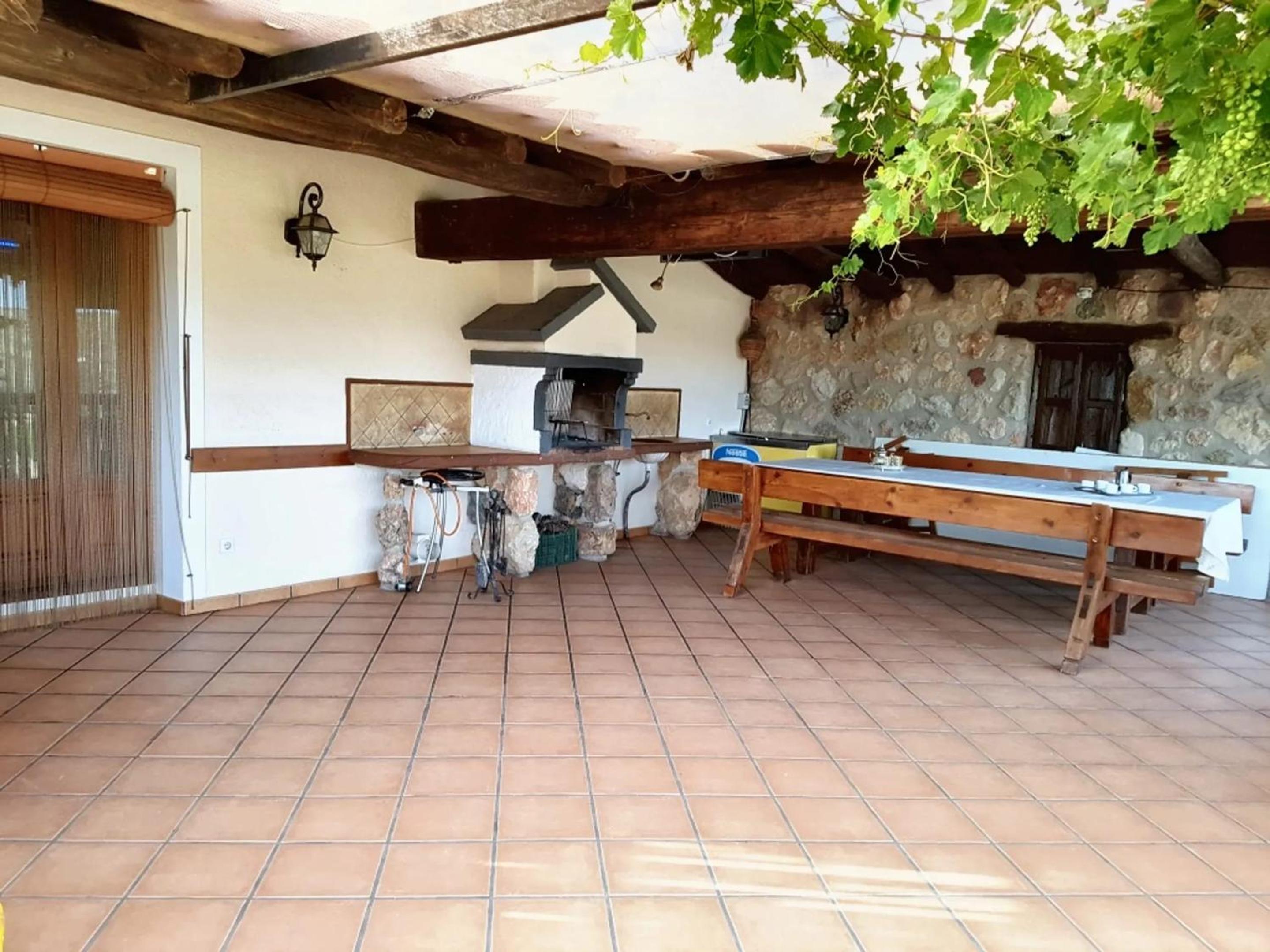 Elegant Villa in Vélez-Rubio with Private Pool view 3