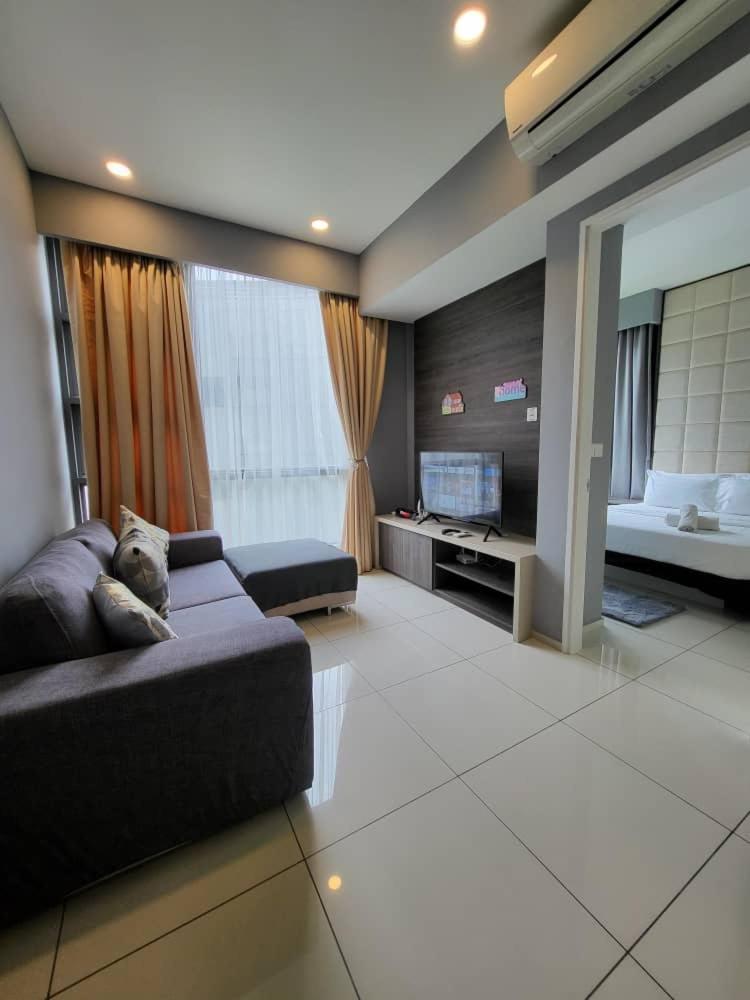 Modern And Cozy Robertson Apartment Bukit-Bintang City Centre