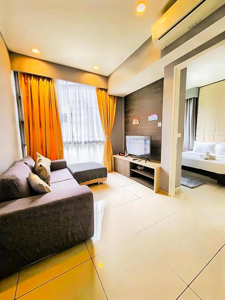 Modern And Cozy Robertson Apartment Bukit-Bintang City Centre