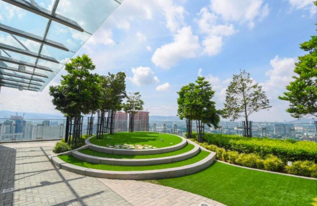 Modern And Cozy Robertson Apartment Bukit-Bintang City Centre