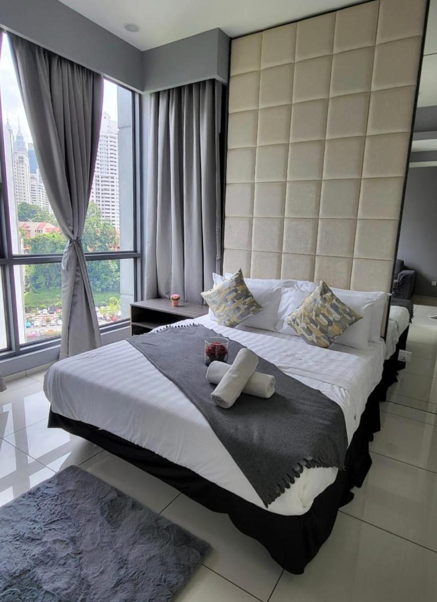 Modern And Cozy Robertson Apartment Bukit-Bintang City Centre