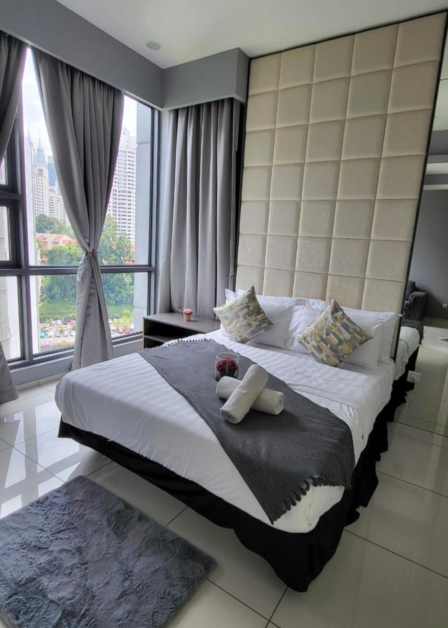 Modern And Cozy Robertson Apartment Bukit-Bintang City Centre