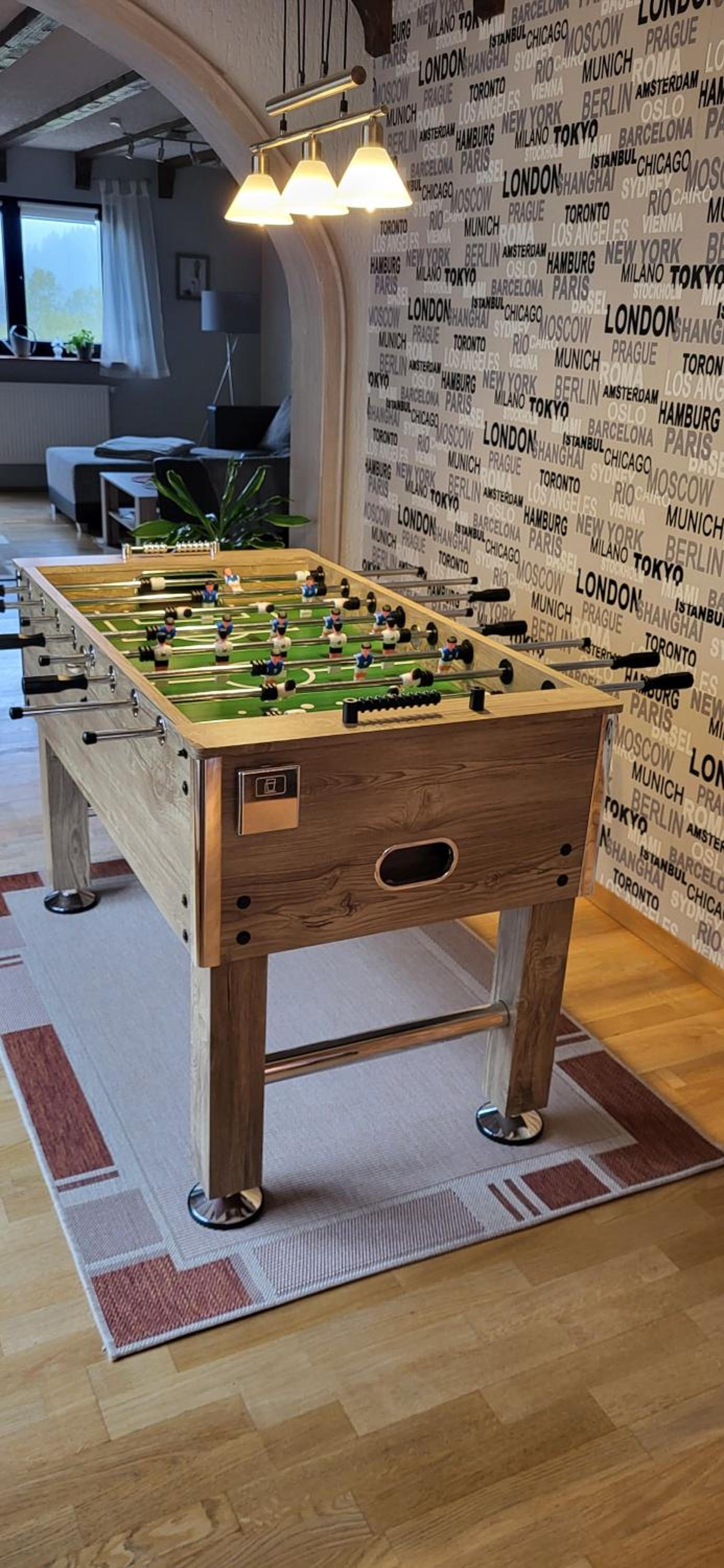activities & amenities