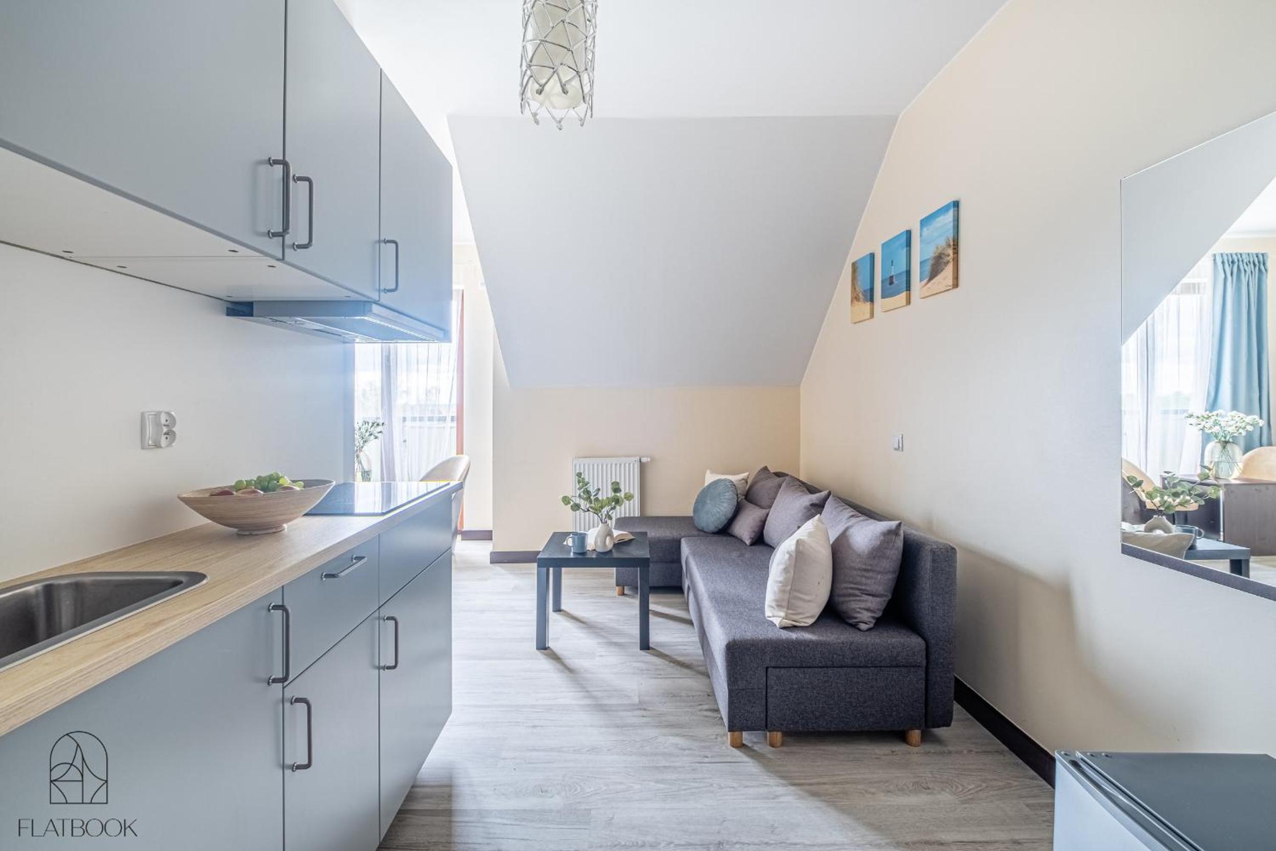 Lazurowy Dwór - Nadmorskie Apartamenty w Sztutowie