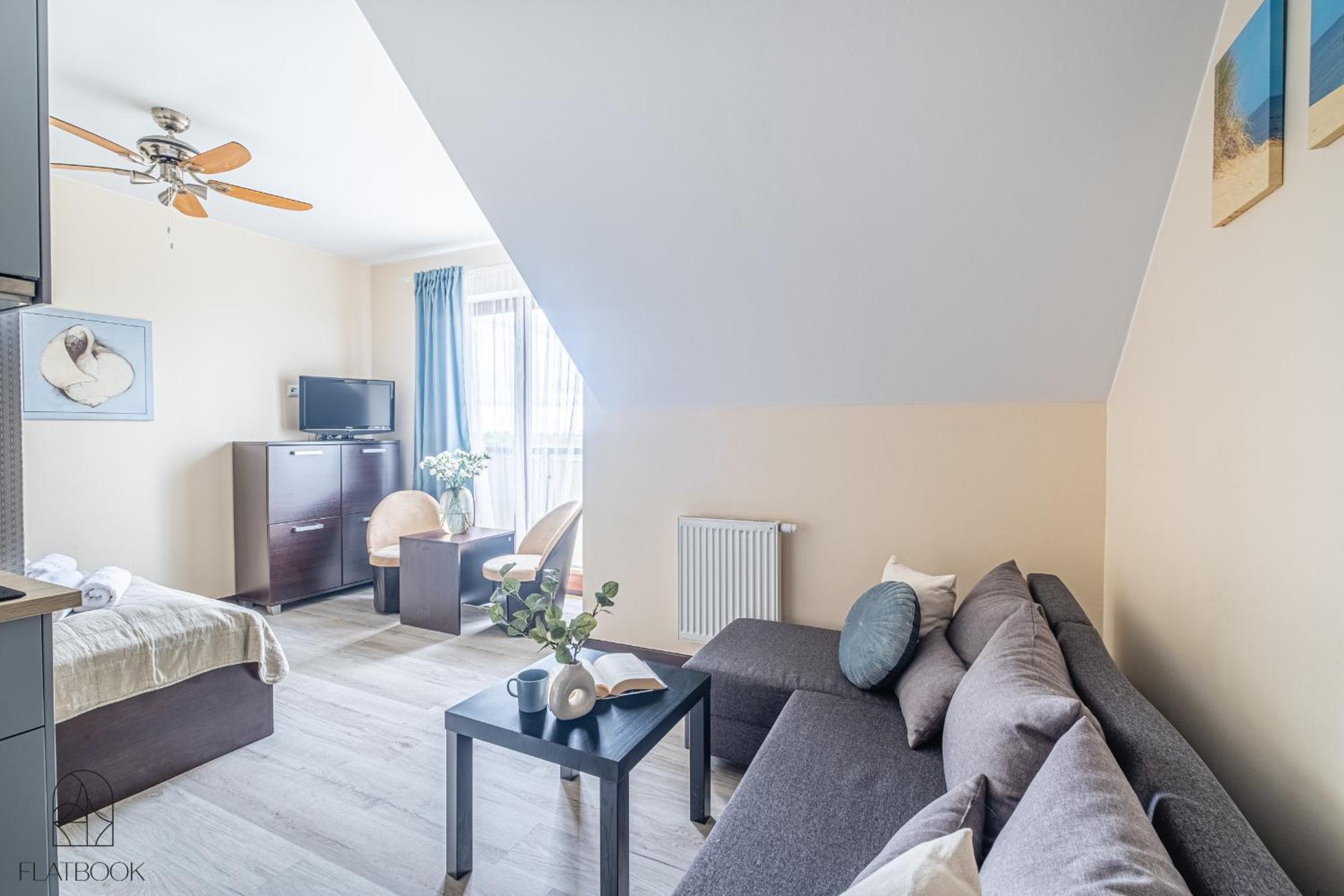 Lazurowy Dwór - Nadmorskie Apartamenty w Sztutowie