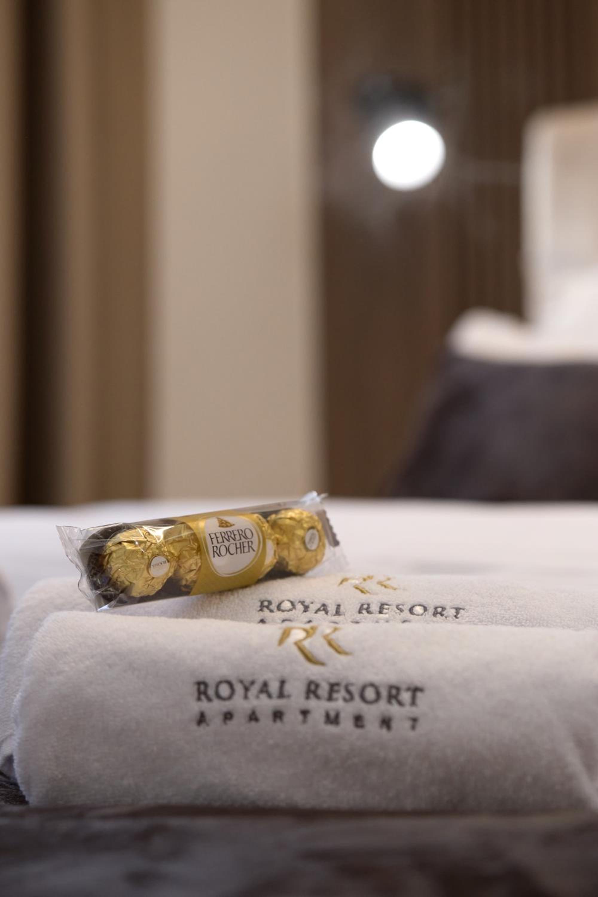 Royal Resort Apartment view 5