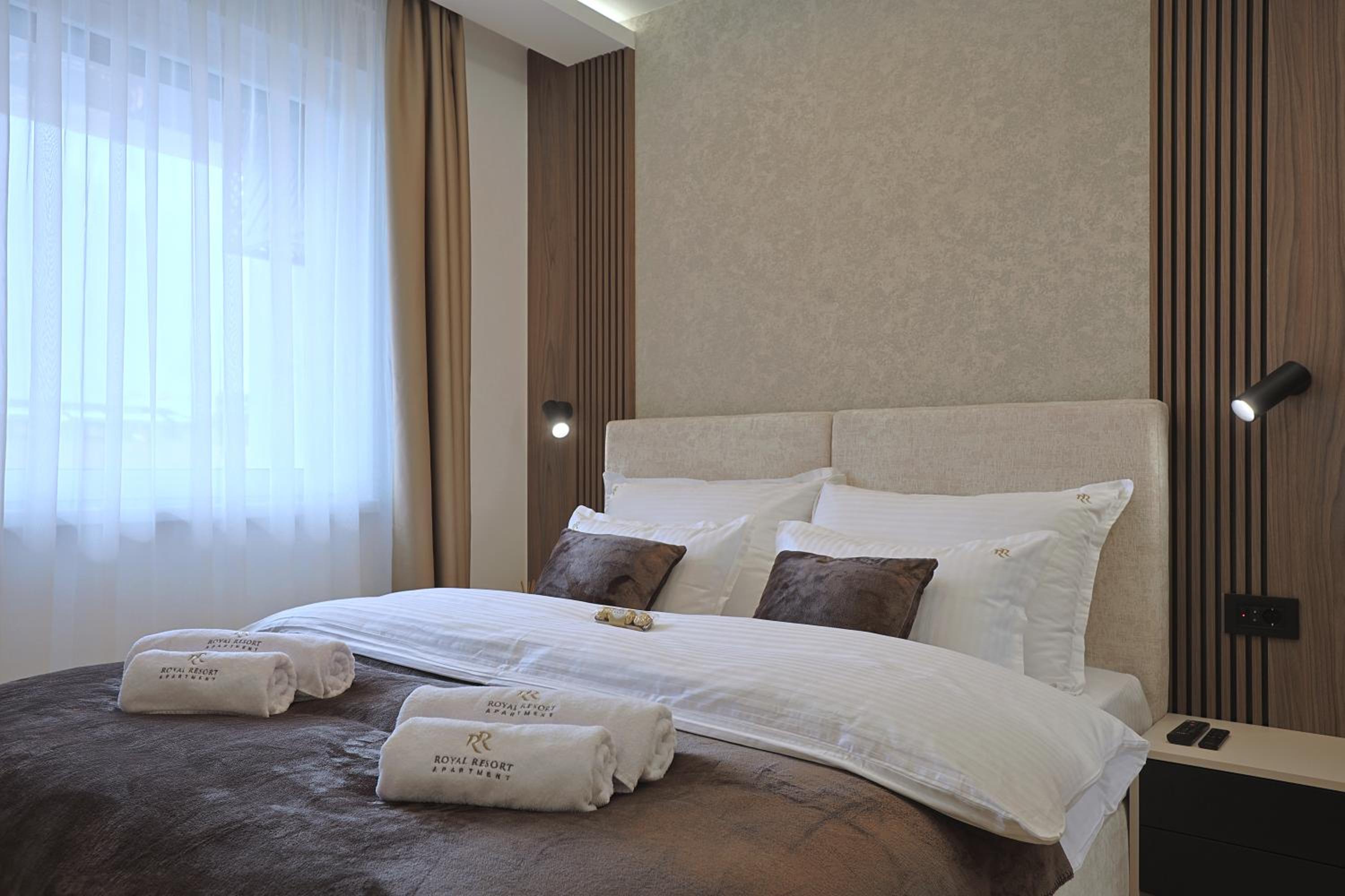 Royal Resort Apartment view 2