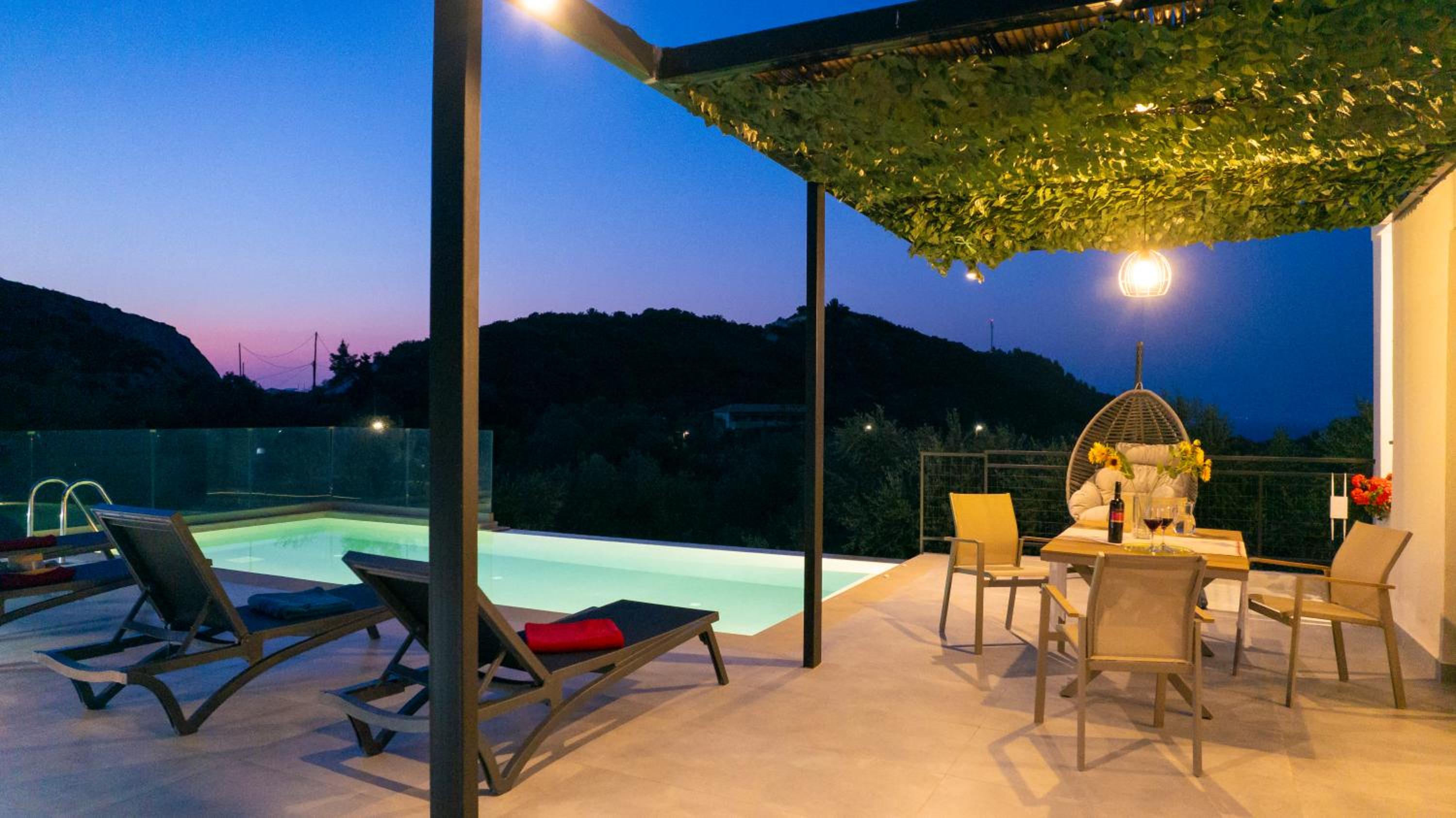Villa Ilianthi