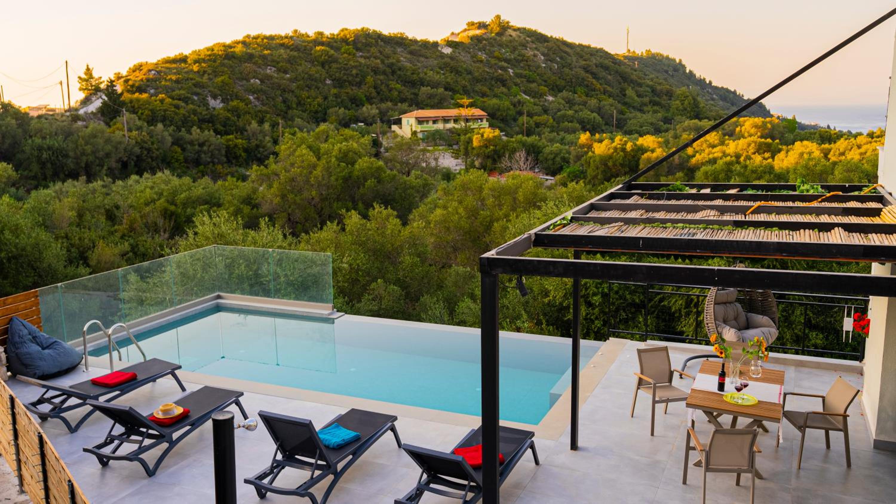 Villa Ilianthi