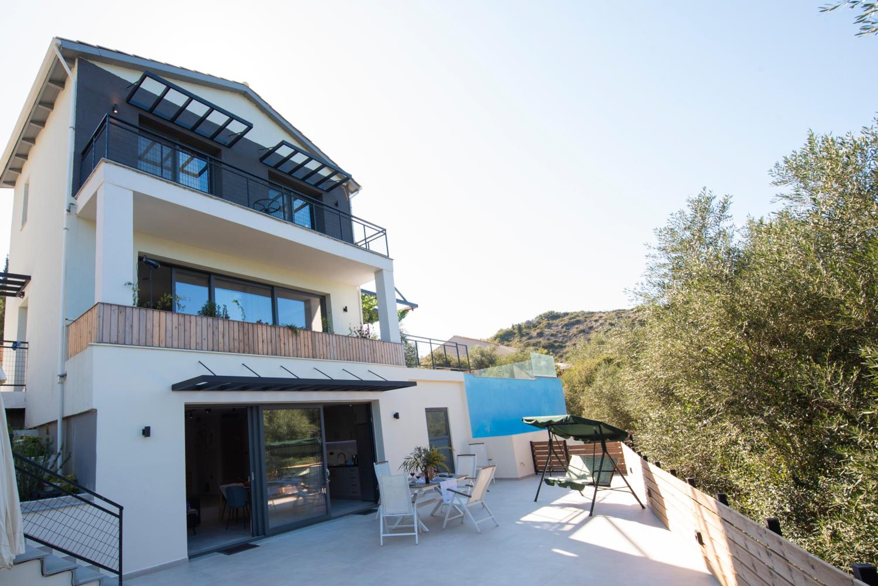 Villa Ilianthi