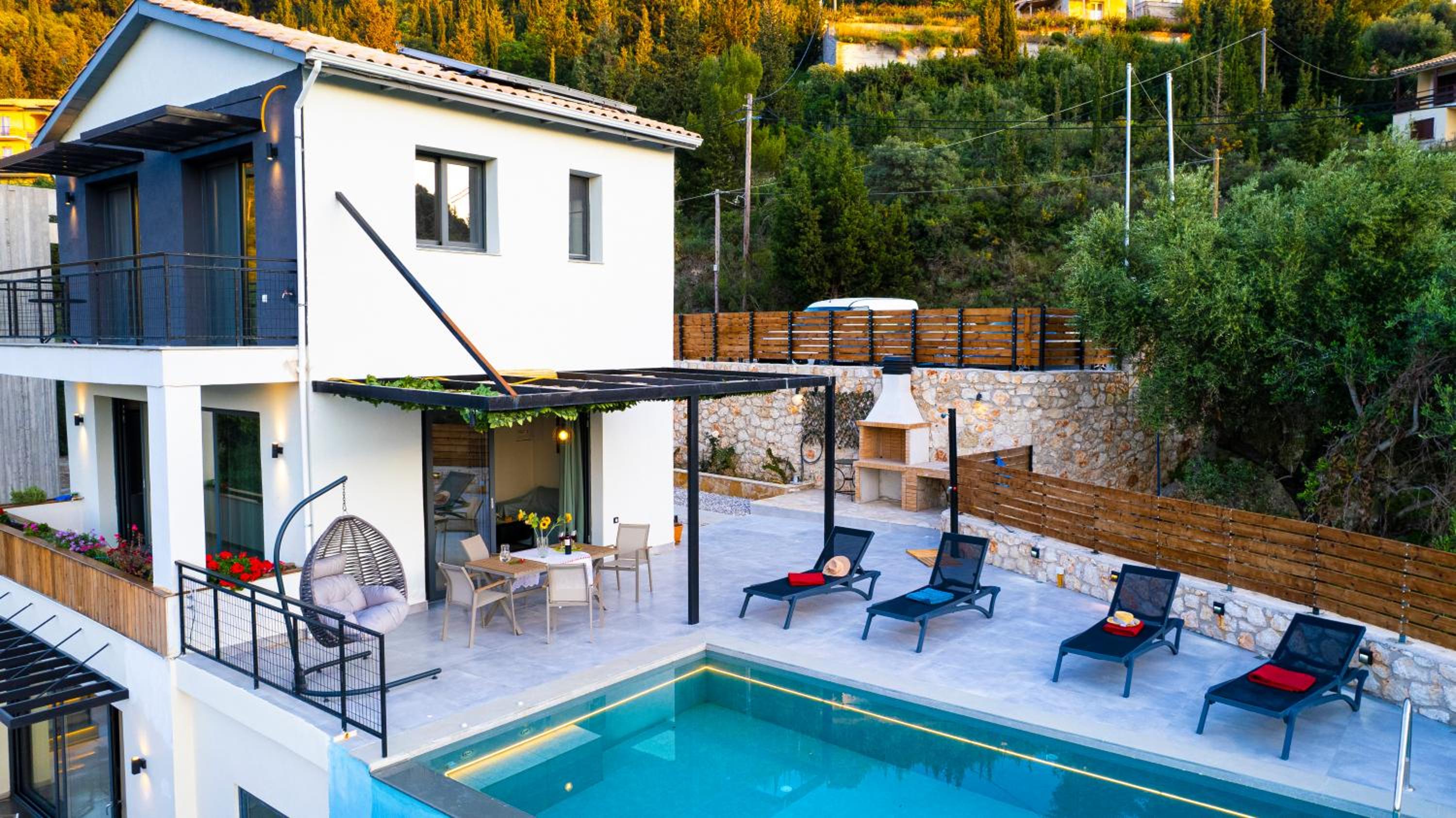 Villa Ilianthi