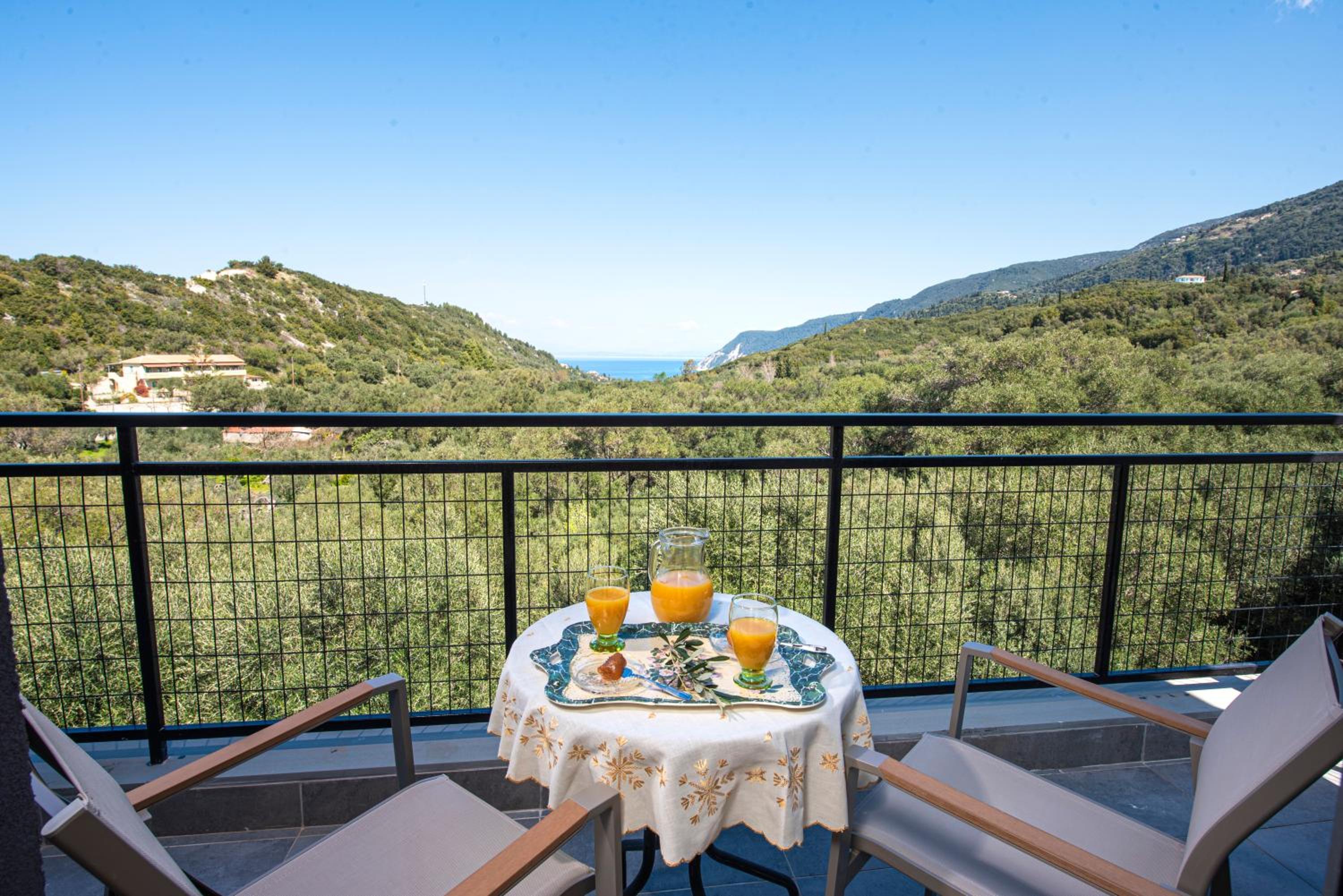 Villa Ilianthi