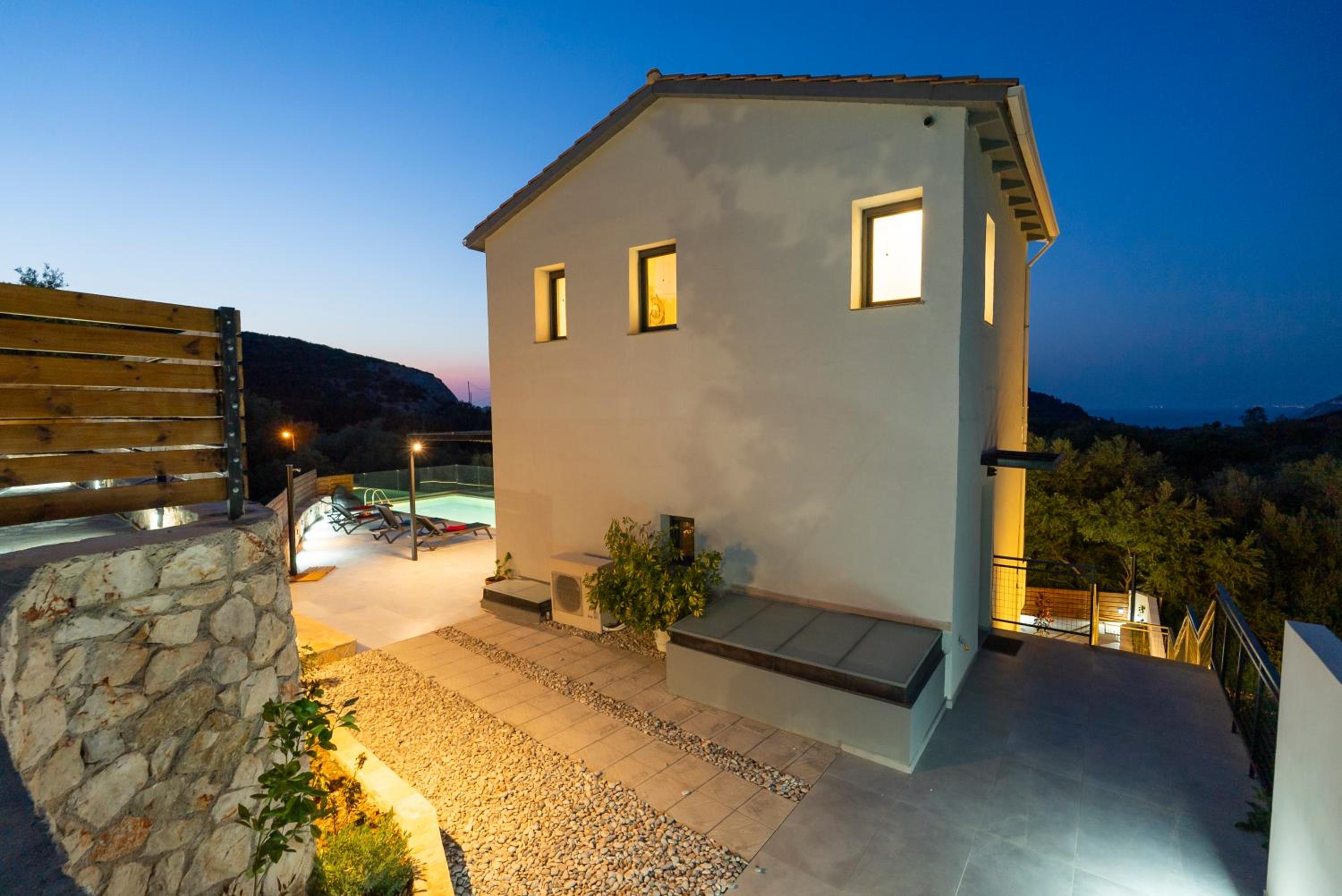 Villa Ilianthi