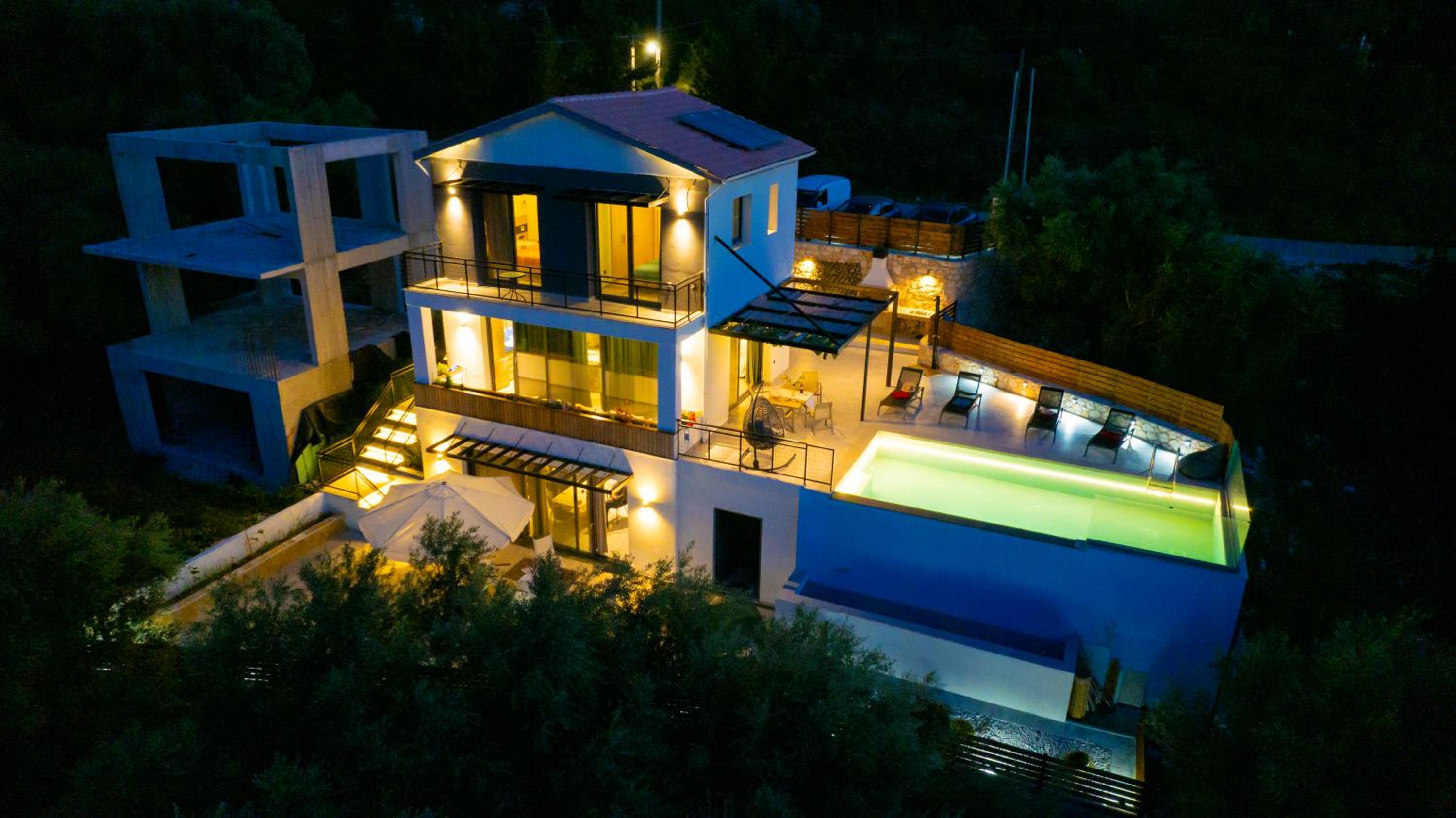 Villa Ilianthi