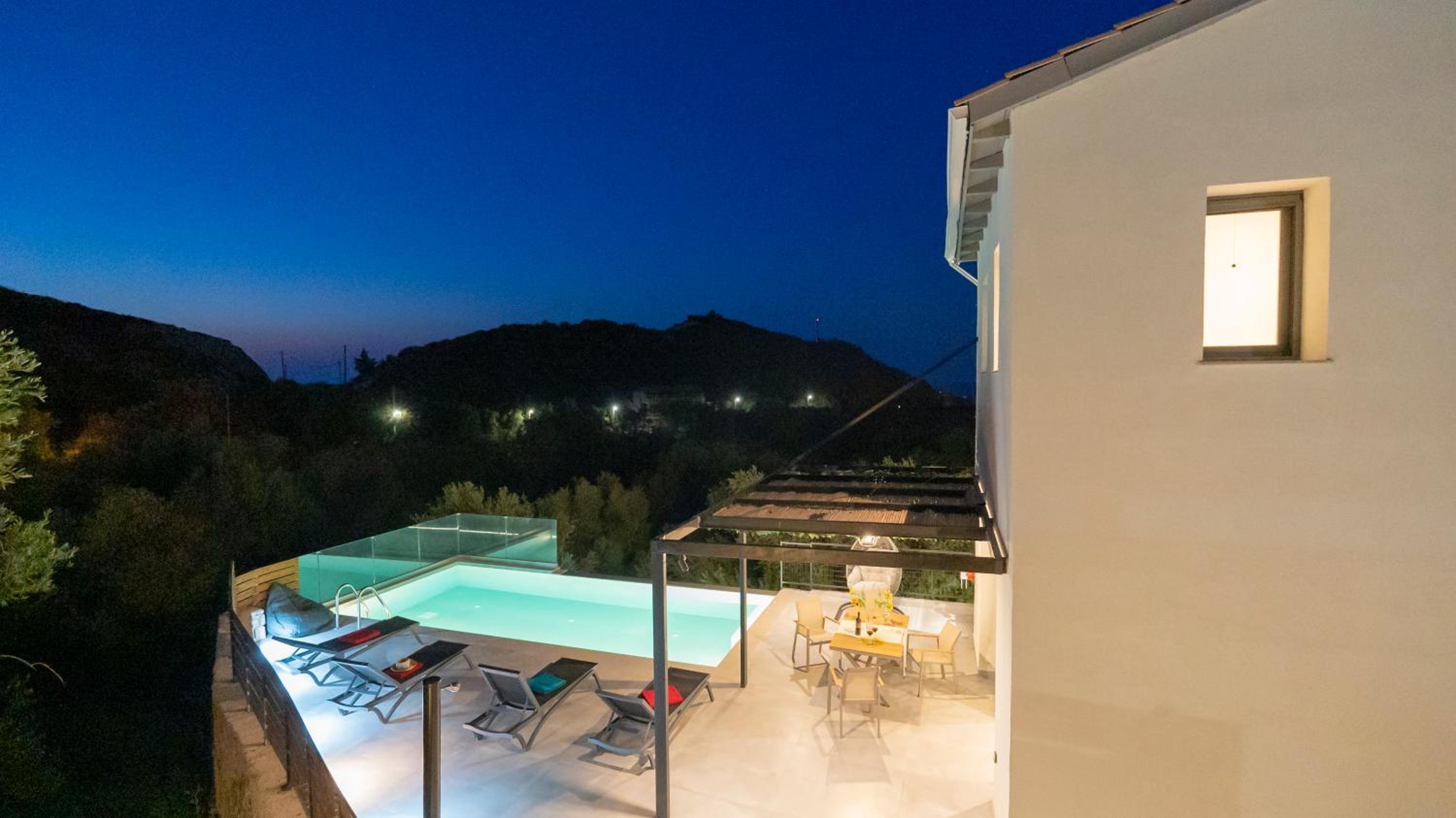 Villa Ilianthi
