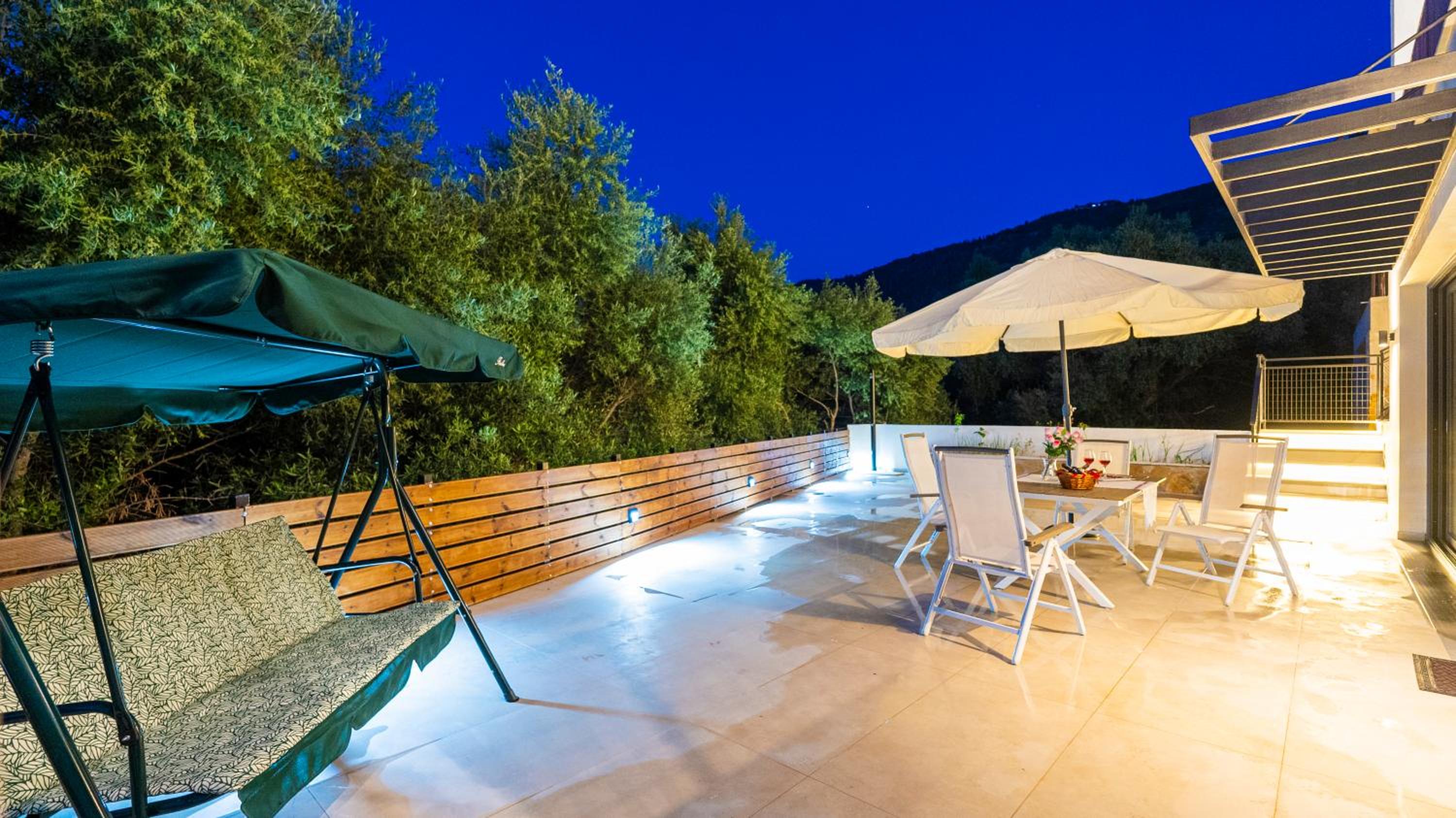 Villa Ilianthi