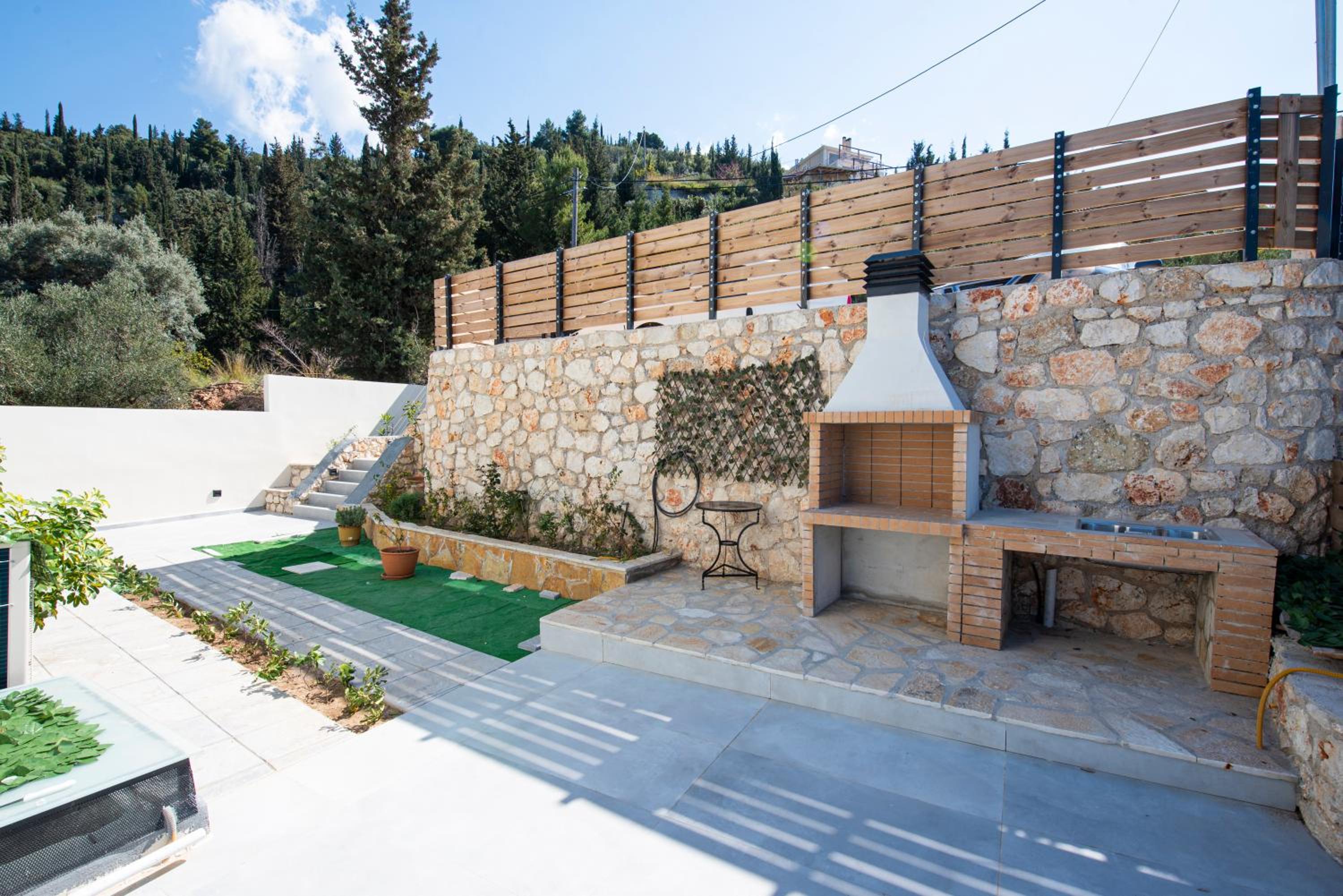 Villa Ilianthi