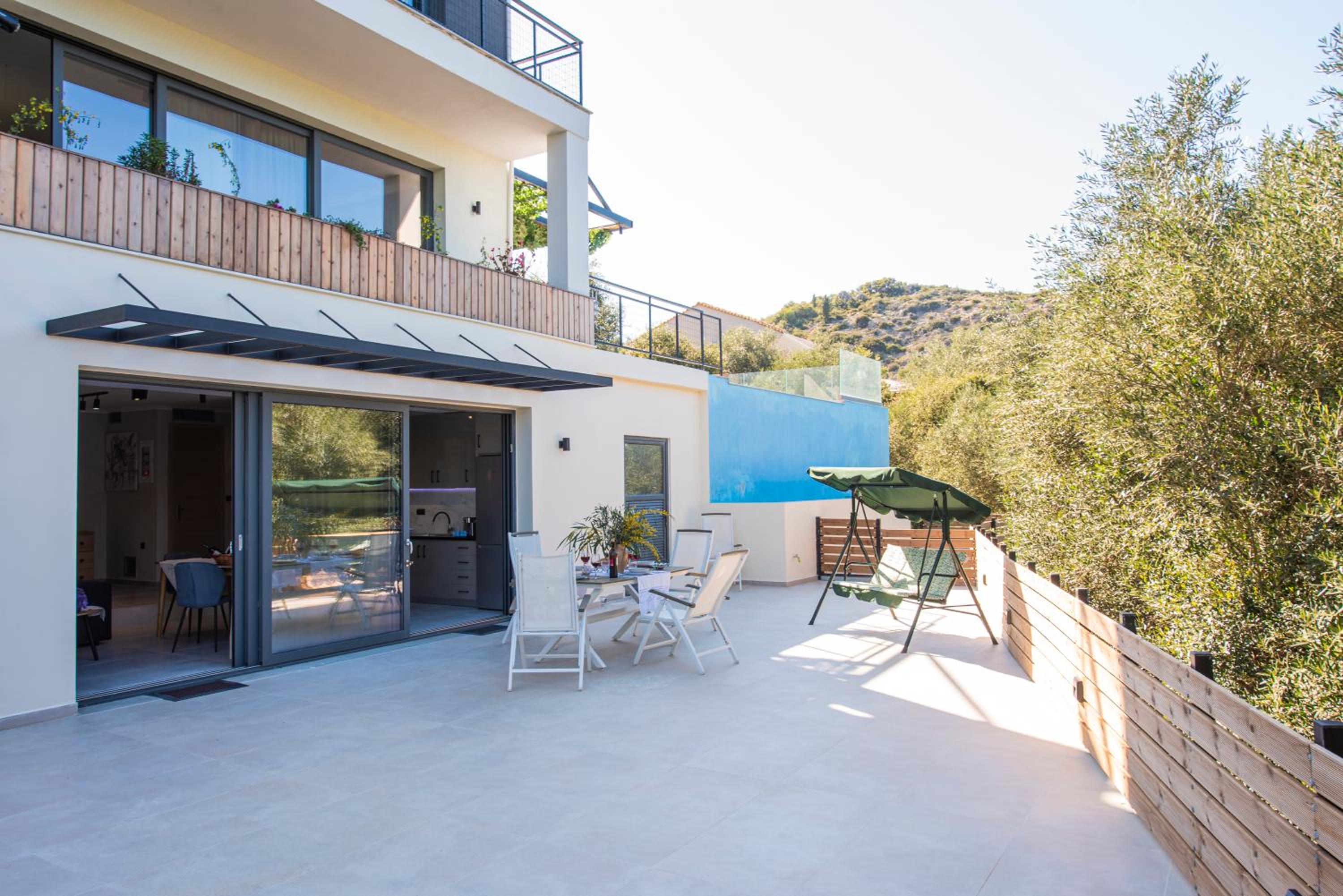 Villa Ilianthi