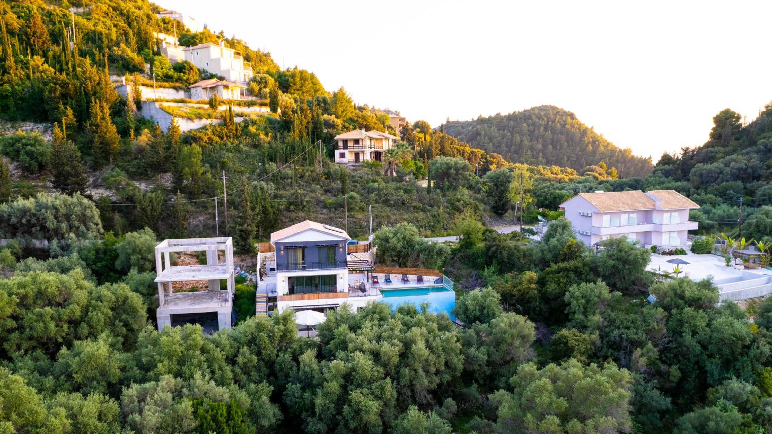Villa Ilianthi