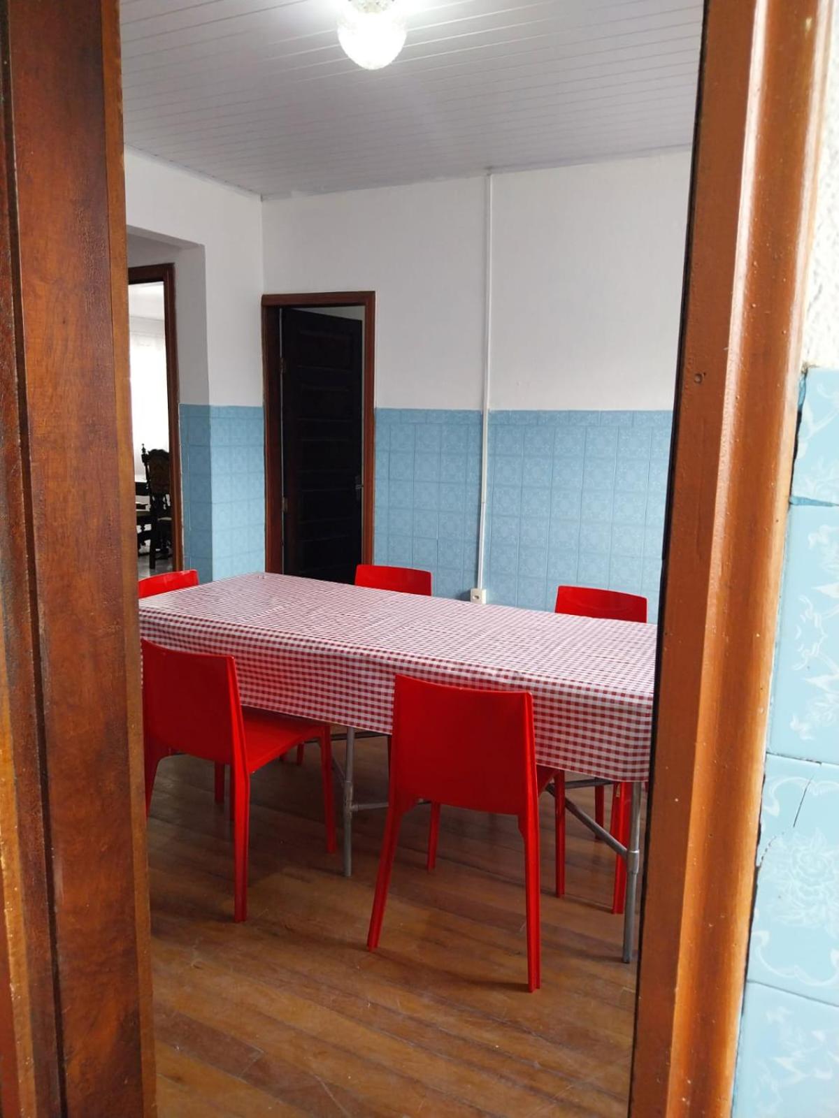 Super Casa I Apto 4 Quartos no Centro