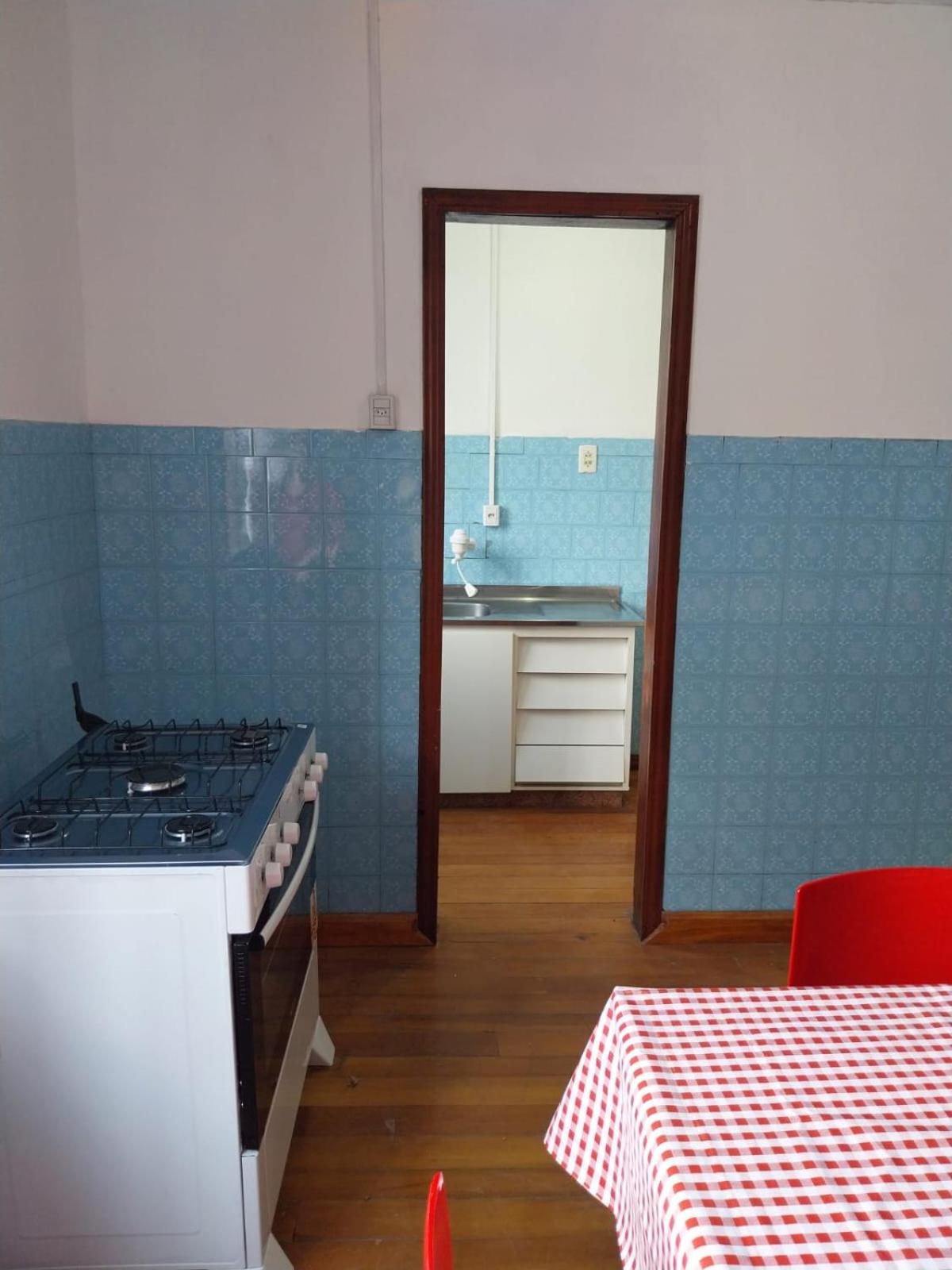 Super Casa I Apto 4 Quartos no Centro