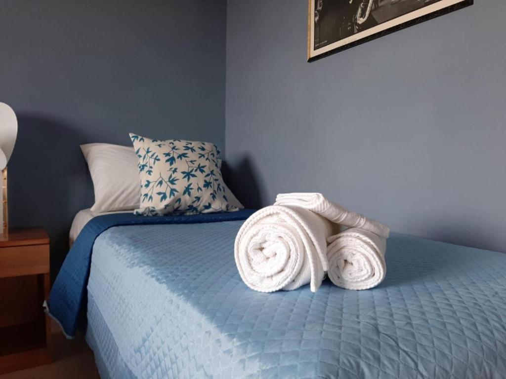 Sa Mendula b&b en Matzaccara — hotel room