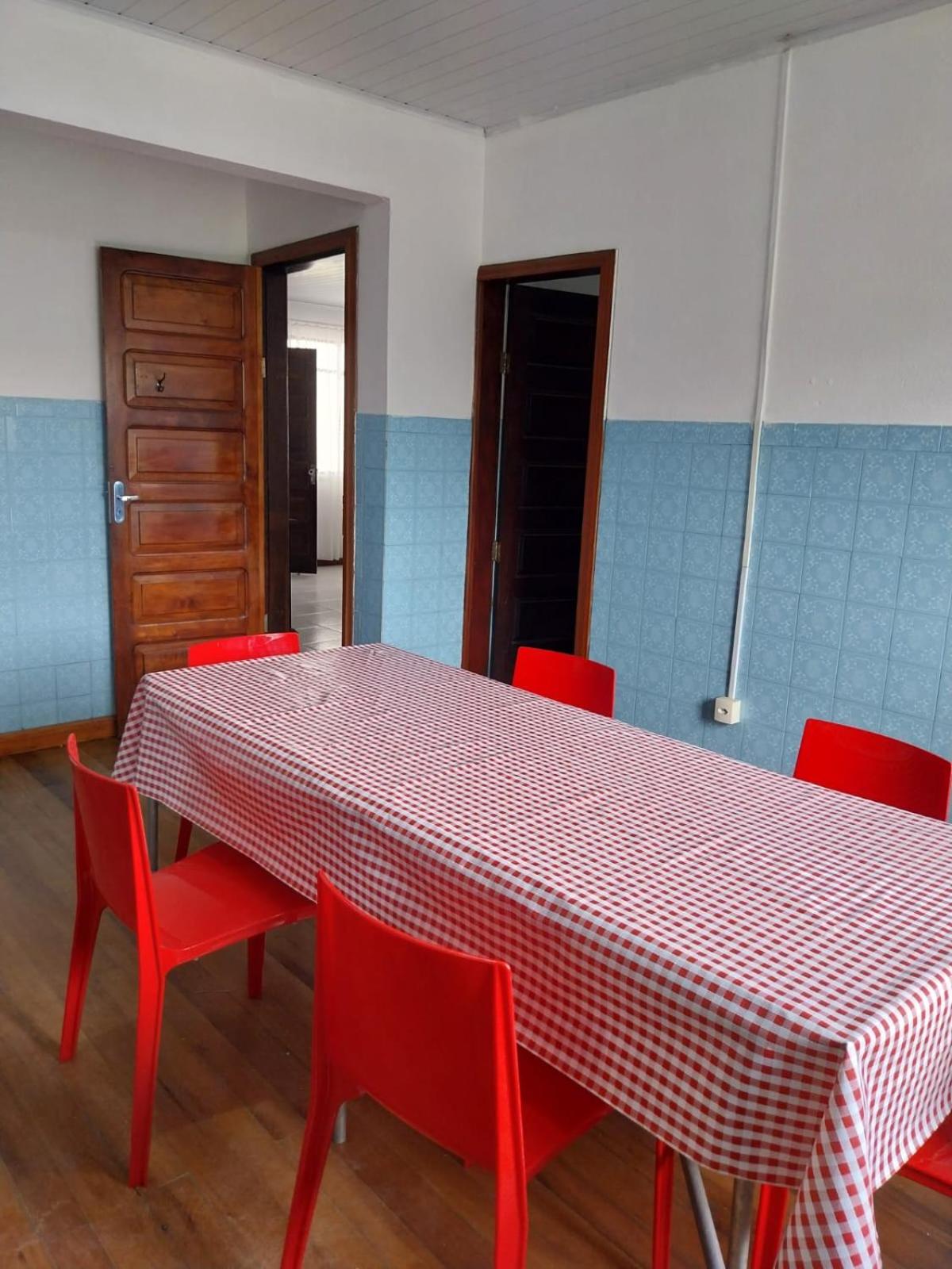 Super Casa I Apto 4 Quartos no Centro