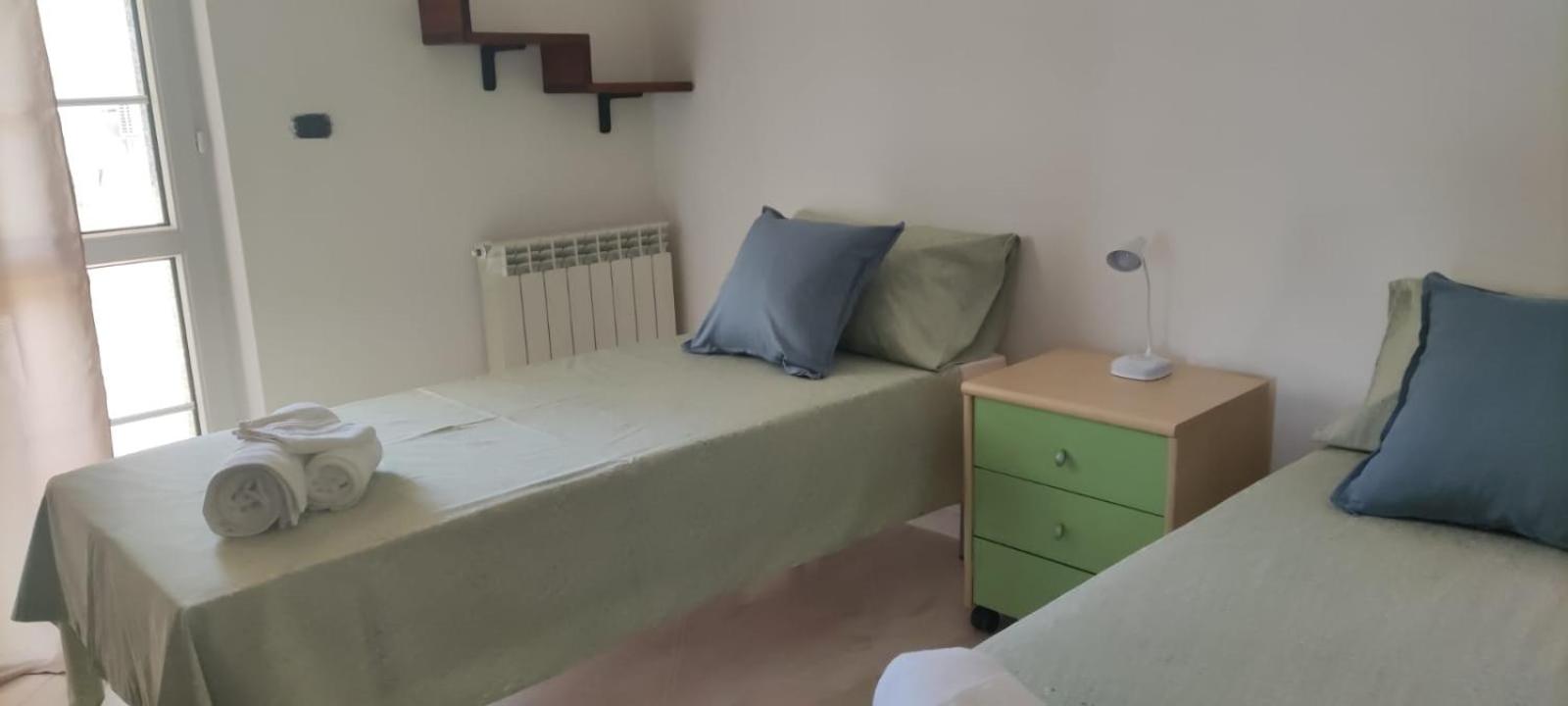 Sa Mendula b&b en Matzaccara — hotel room