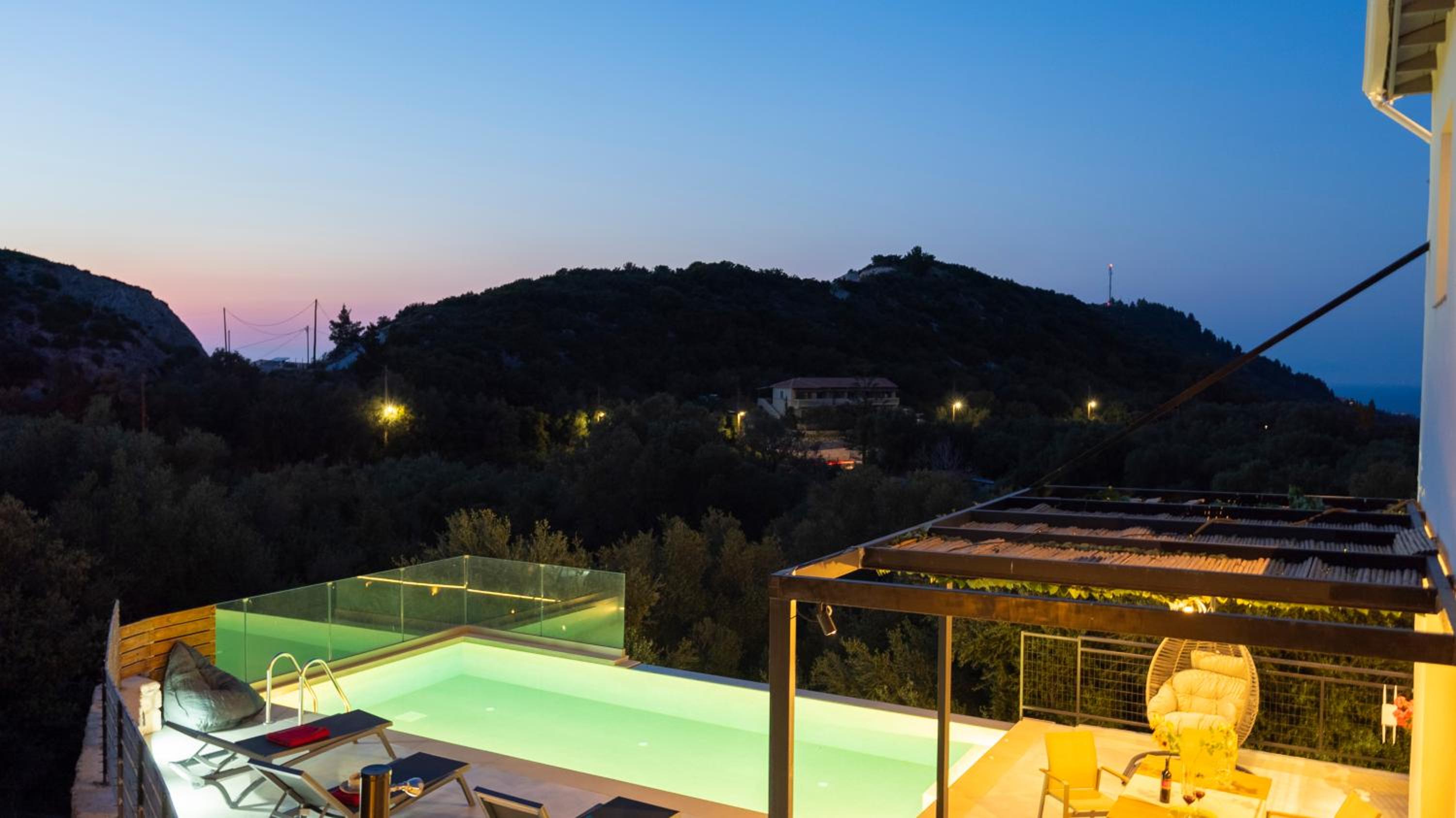 Villa Ilianthi