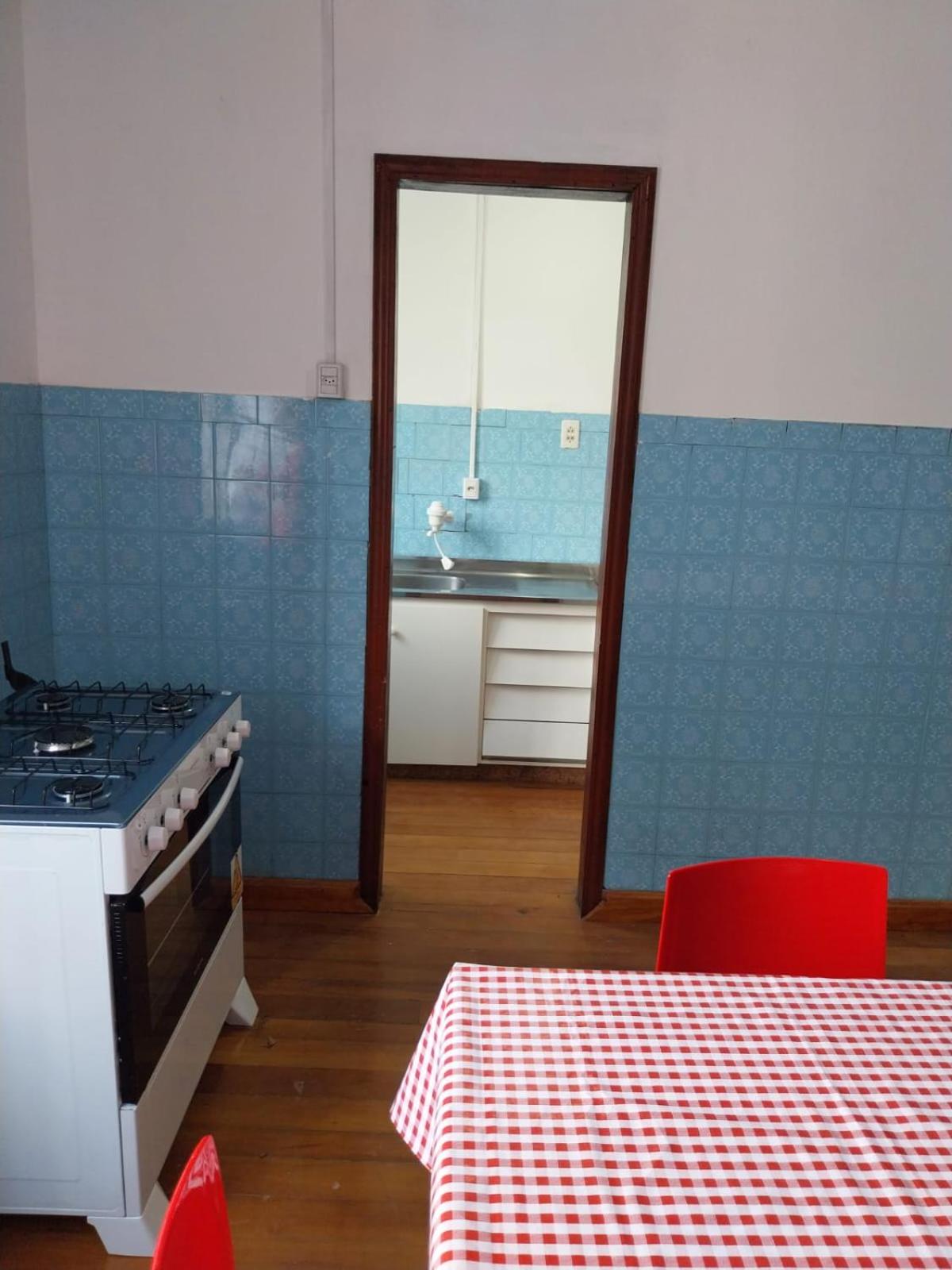 Super Casa I Apto 4 Quartos no Centro