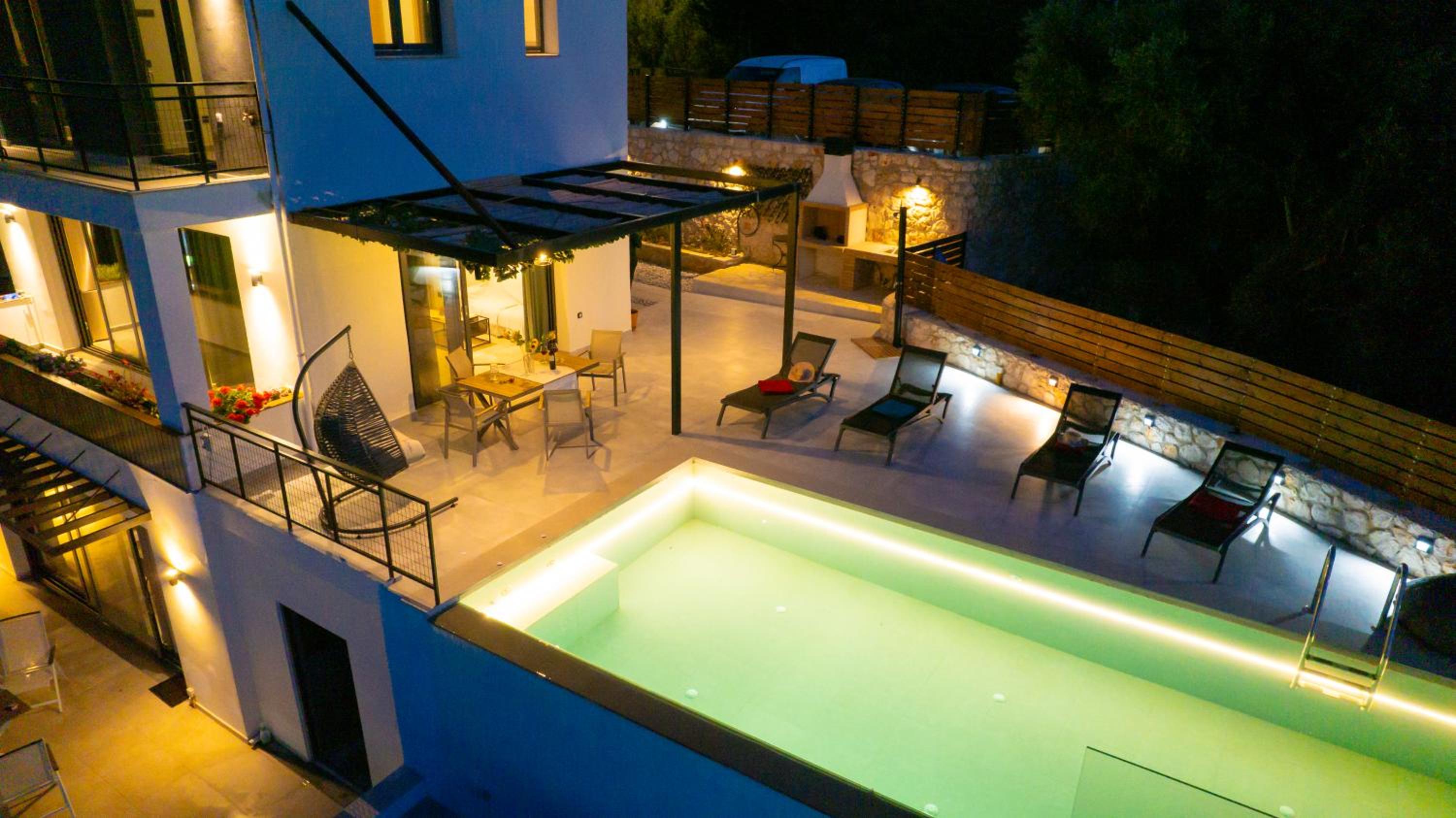 Villa Ilianthi