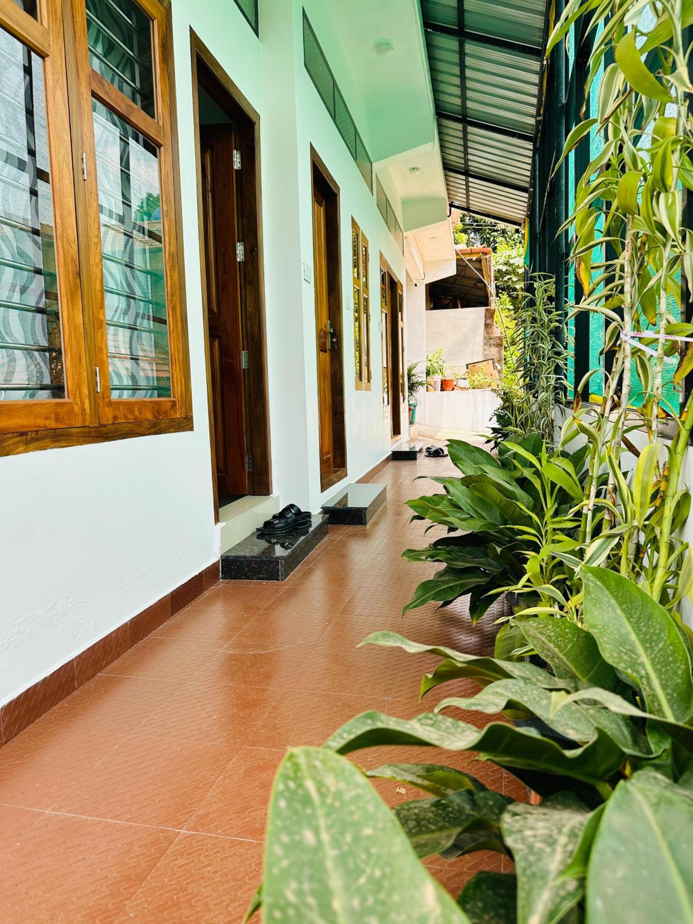 The Cottage - Rooms and Dormitory view 4
