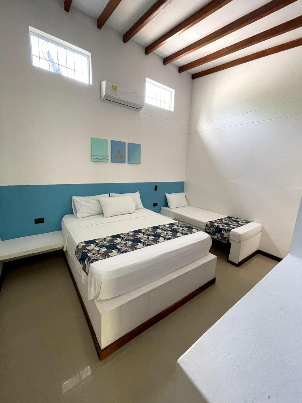 Cabañas La Española