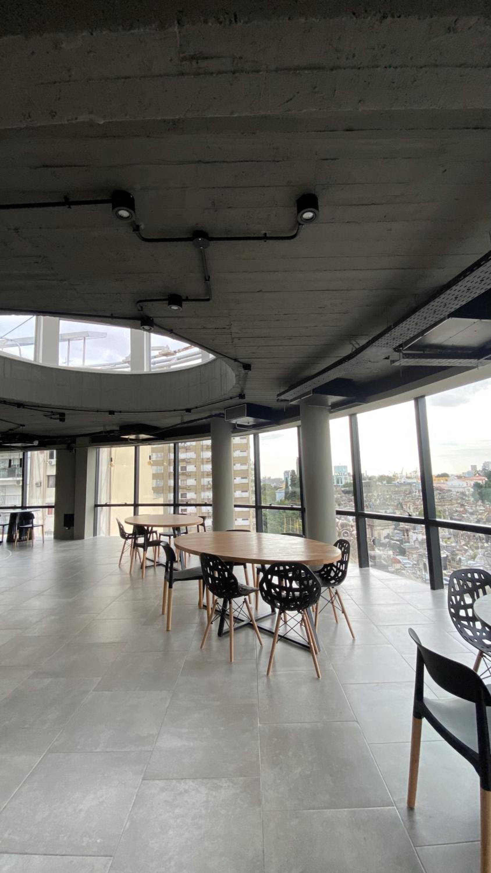 meeting & event spaces