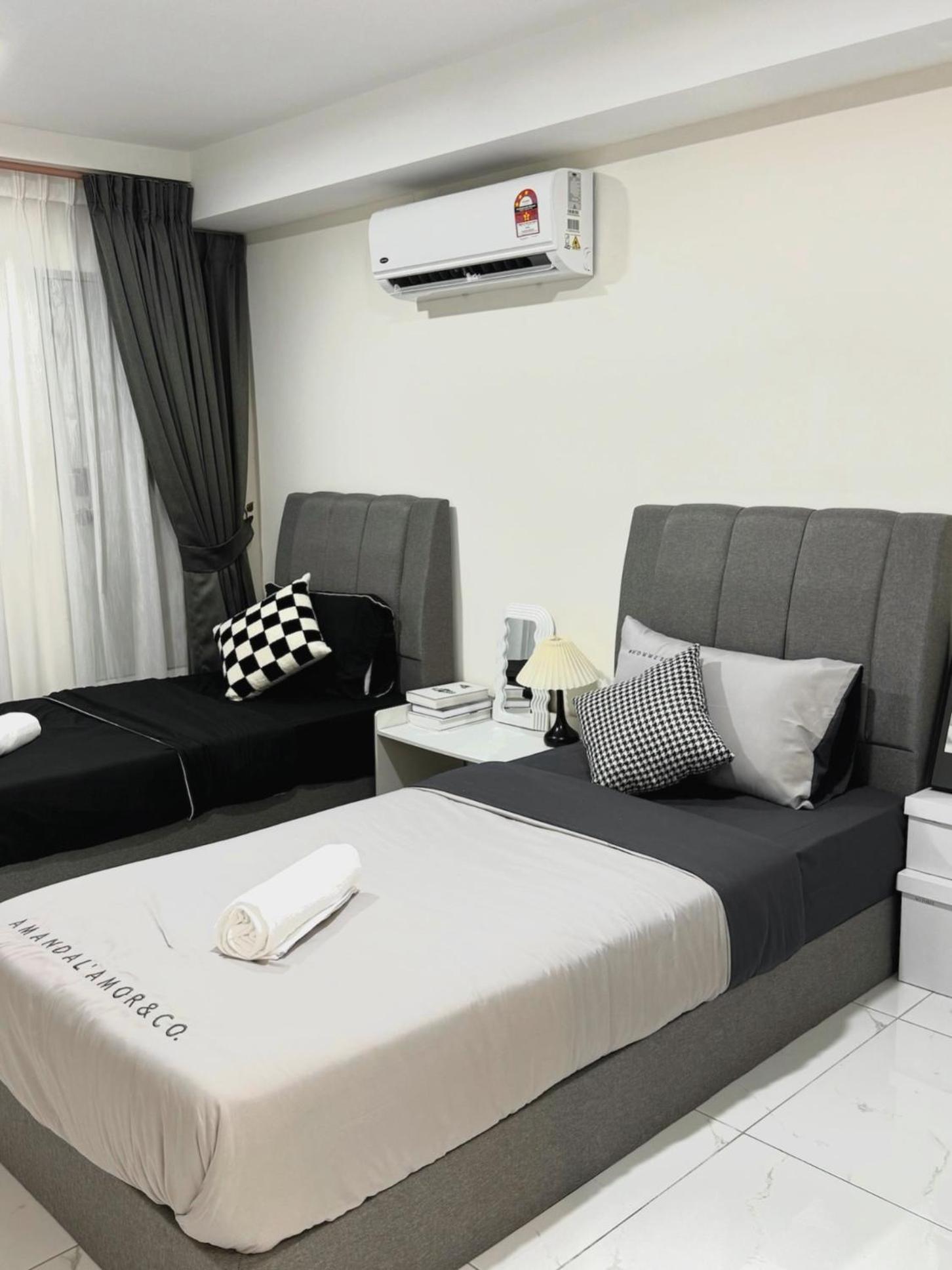 KLCity High Floor NewDuplex 8-10pax