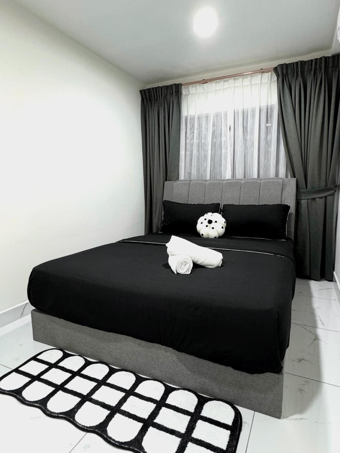 KLCity High Floor NewDuplex 8-10pax