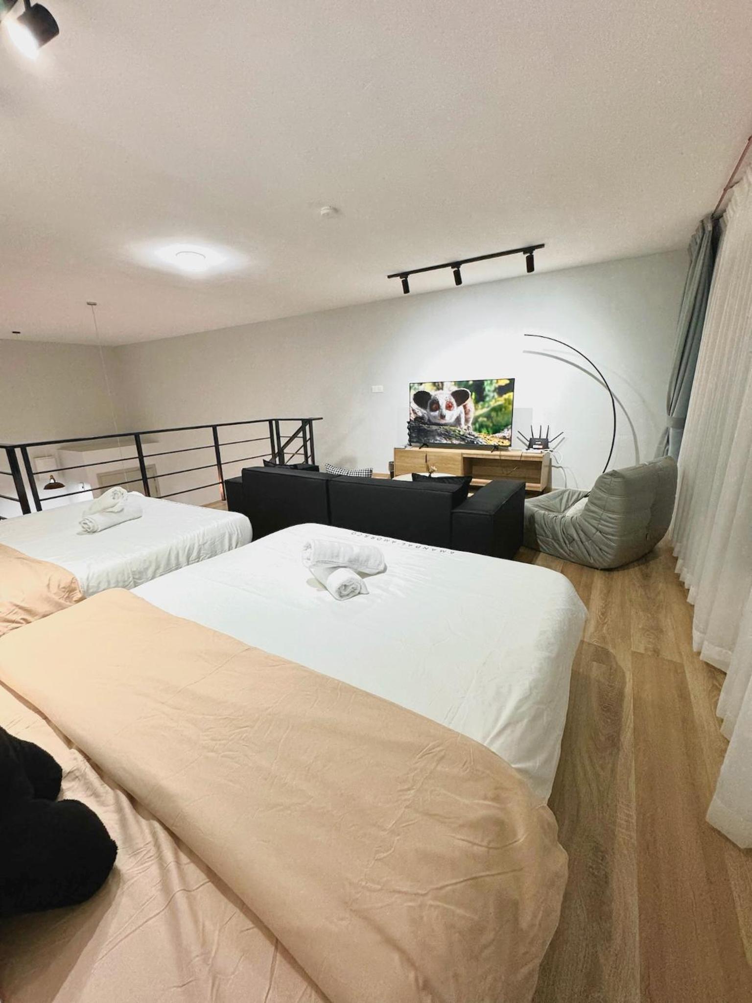 KLCity High Floor NewDuplex 8-10pax