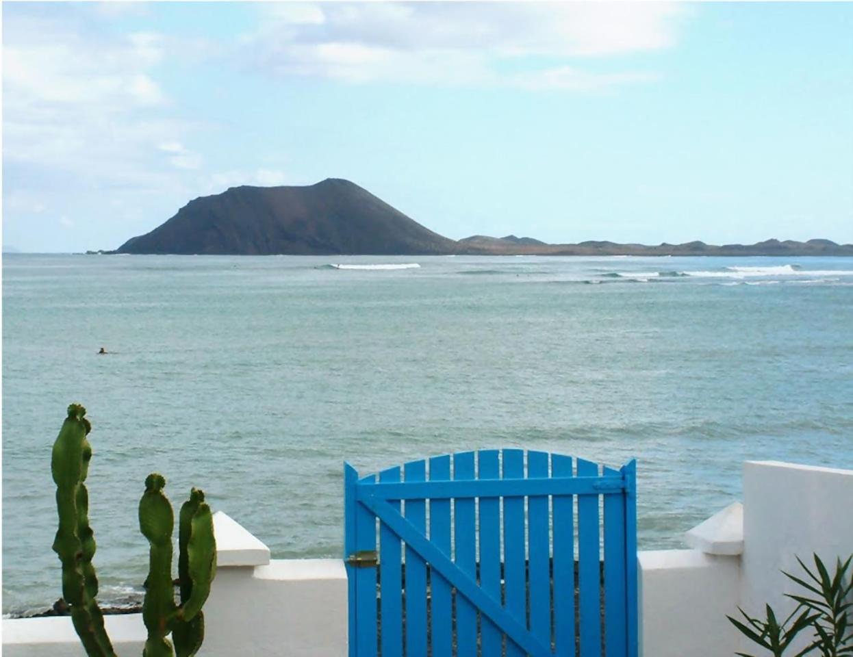 Villa Maluhia Frente Al Mar y Jacuzzi, Corralejo